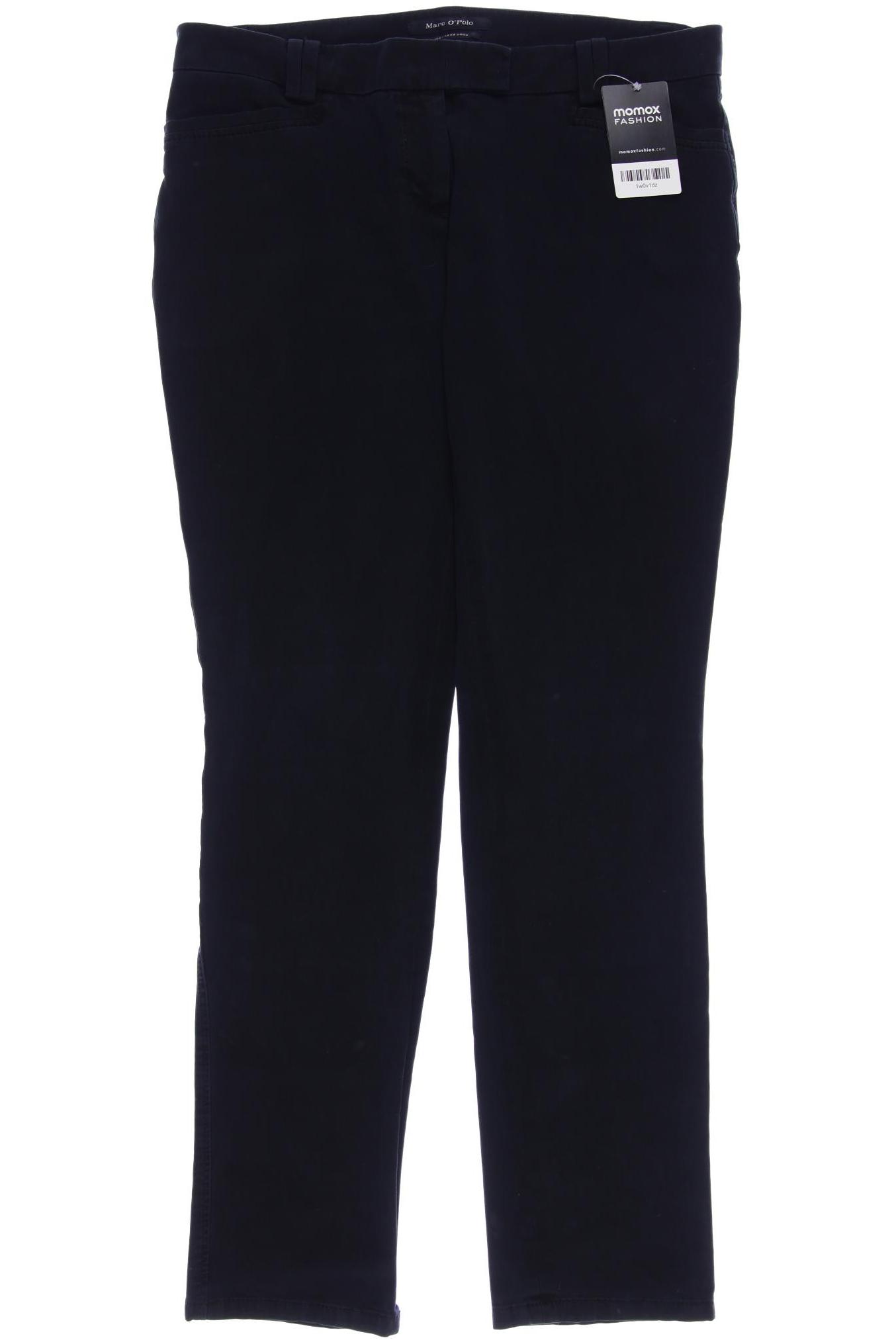 

Marc O Polo Damen Stoffhose, schwarz, Gr. 38