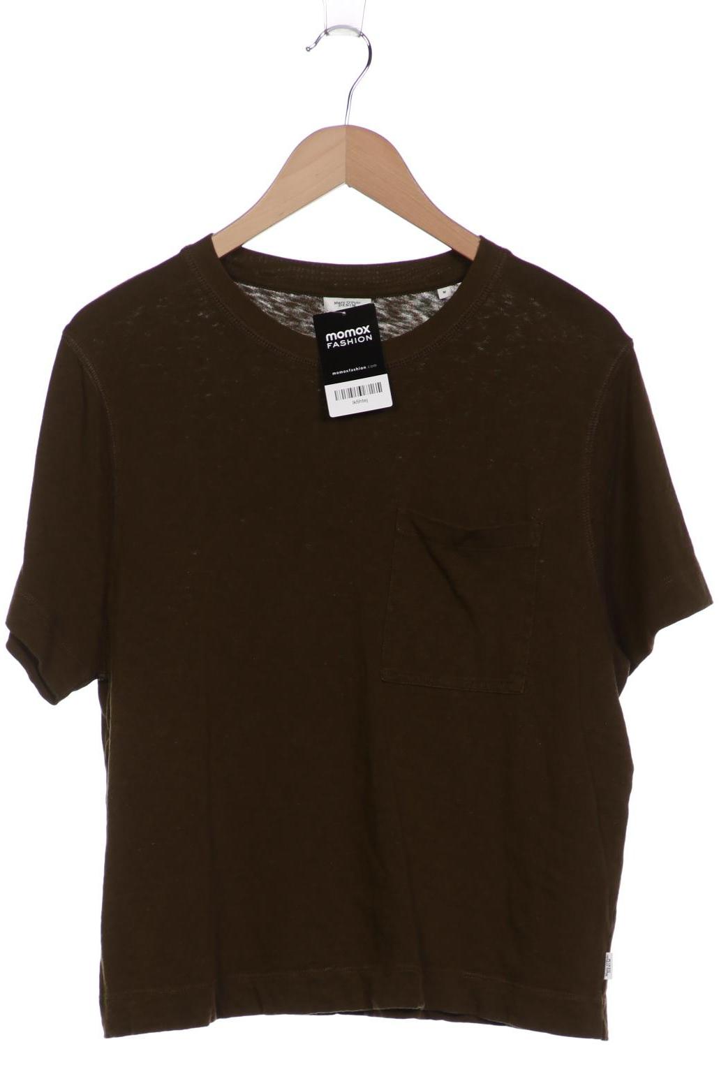 

Marc O Polo Damen T-Shirt, grün, Gr. 38