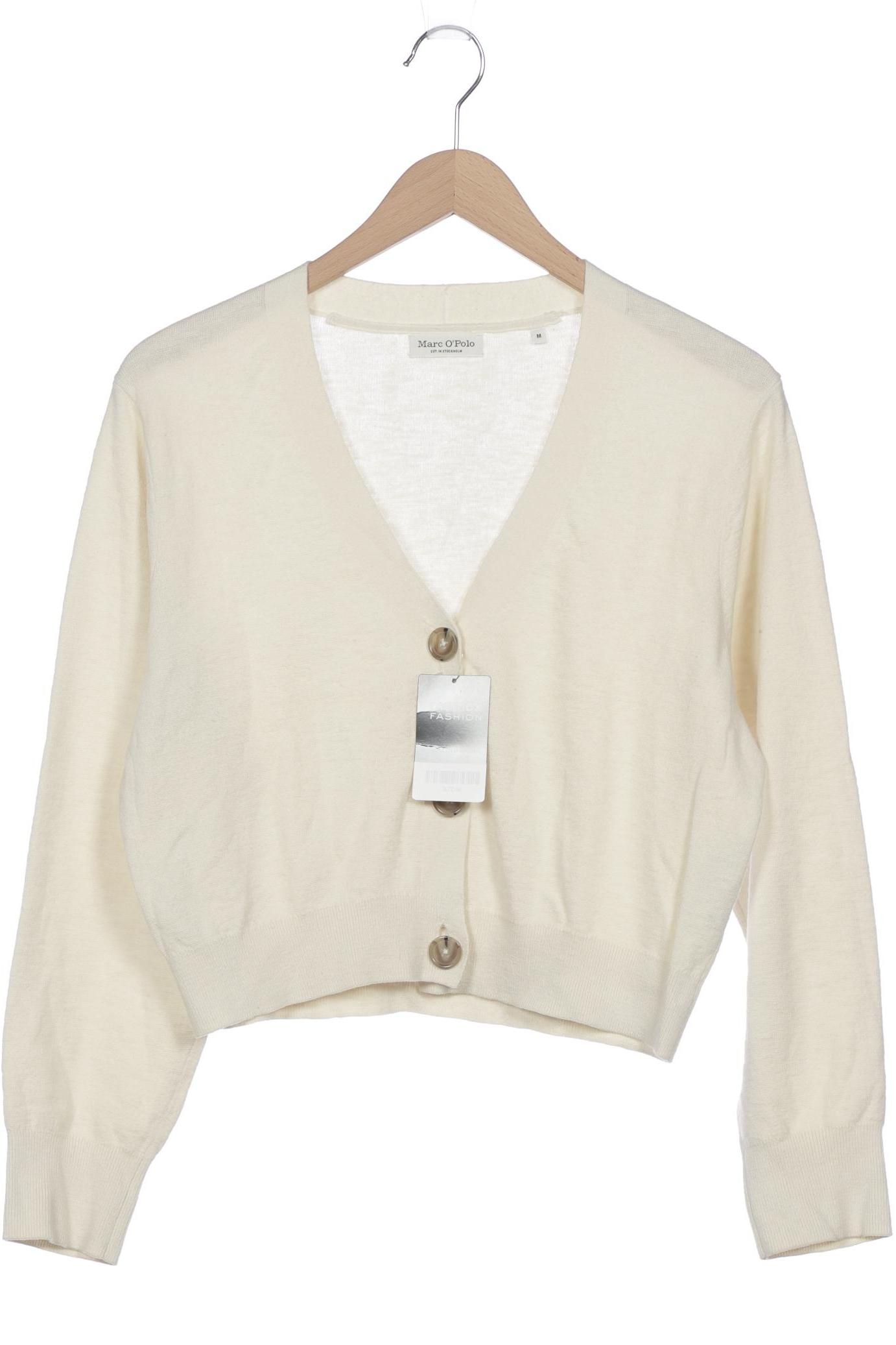 

Marc O Polo Damen Strickjacke, cremeweiß, Gr. 38