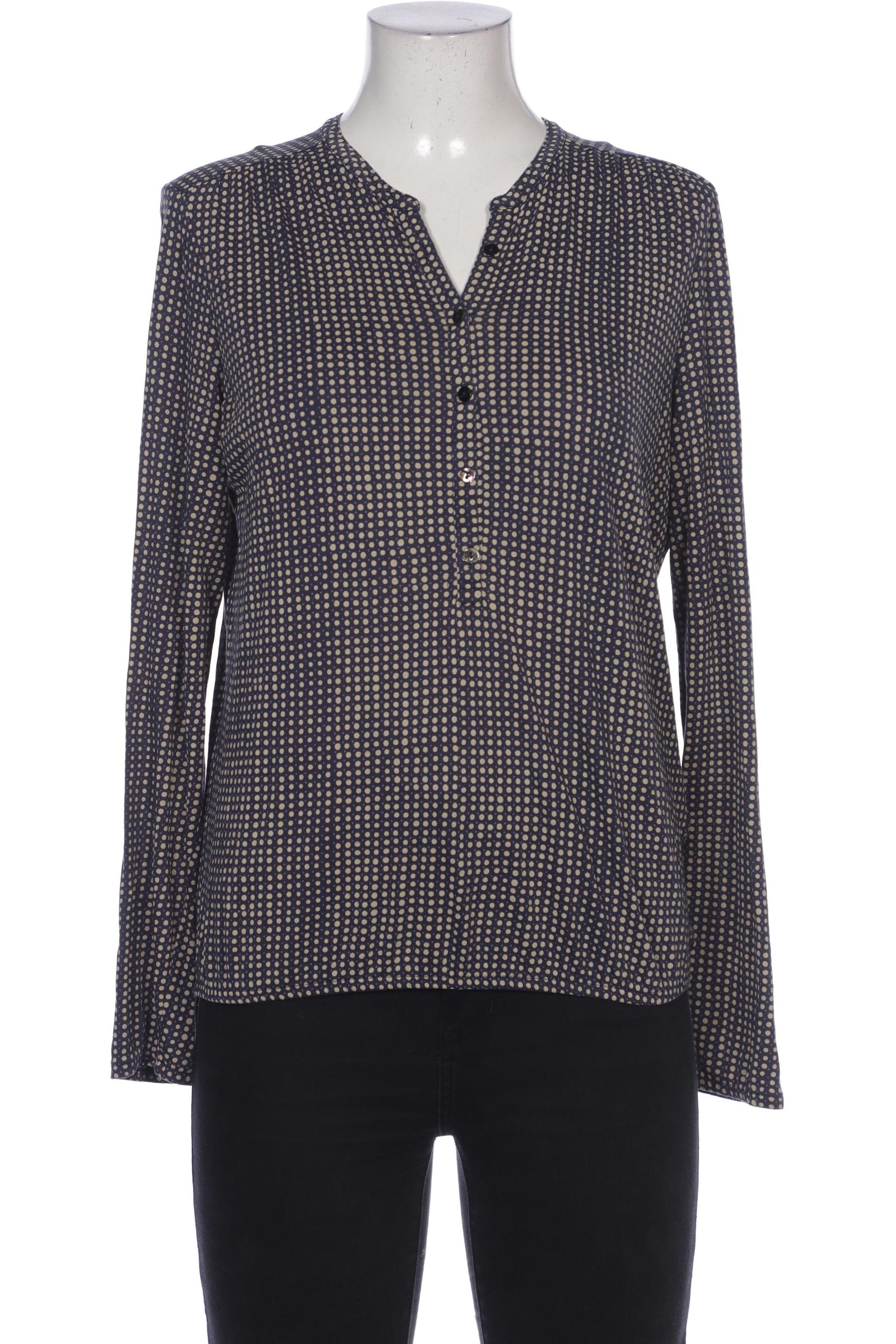 Thumbnail - Marc O Polo Damen Bluse, marineblau, Gr. 38