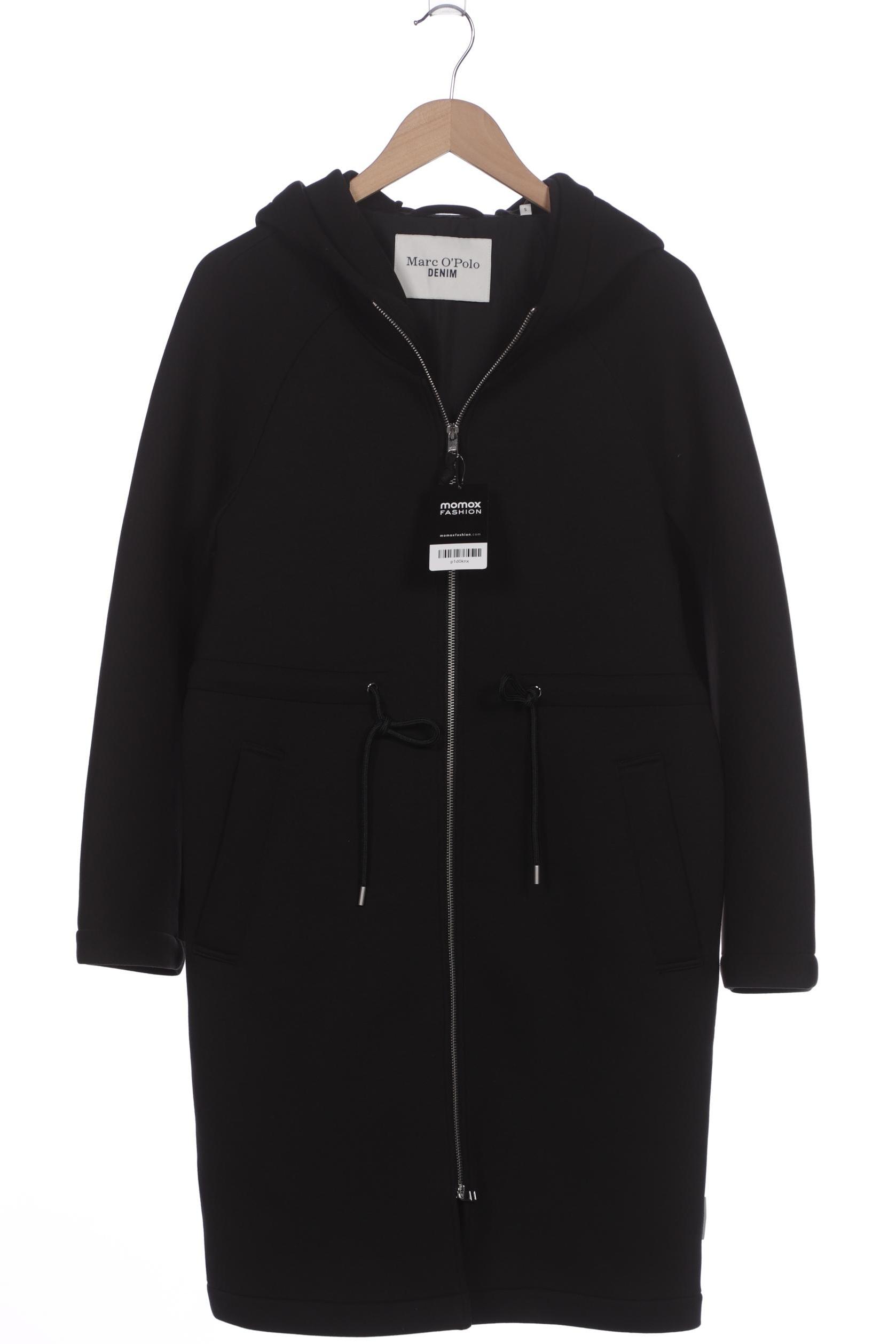 

Marc O Polo Damen Mantel, schwarz, Gr. 36