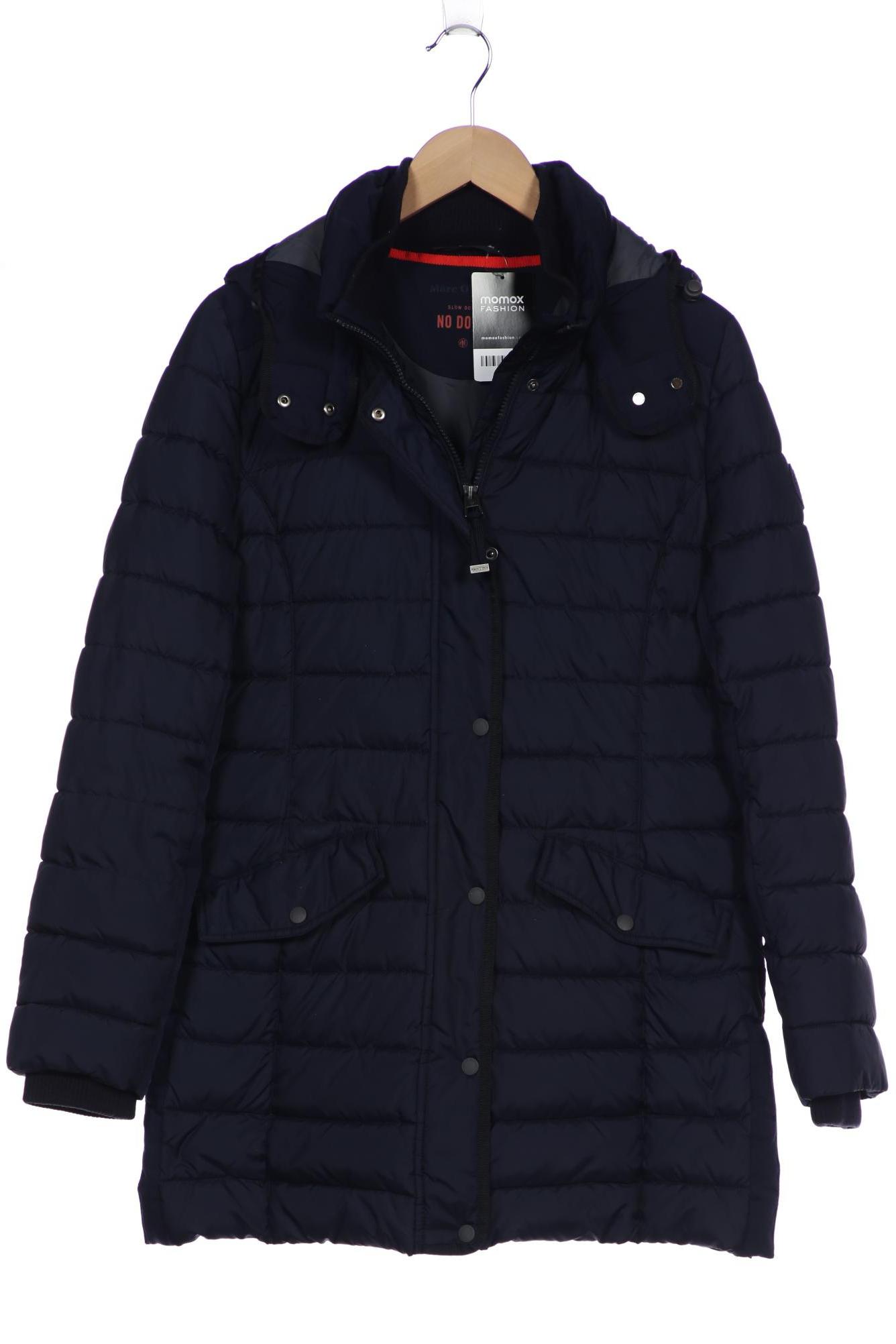 

Marc O Polo Damen Mantel, marineblau, Gr. 40