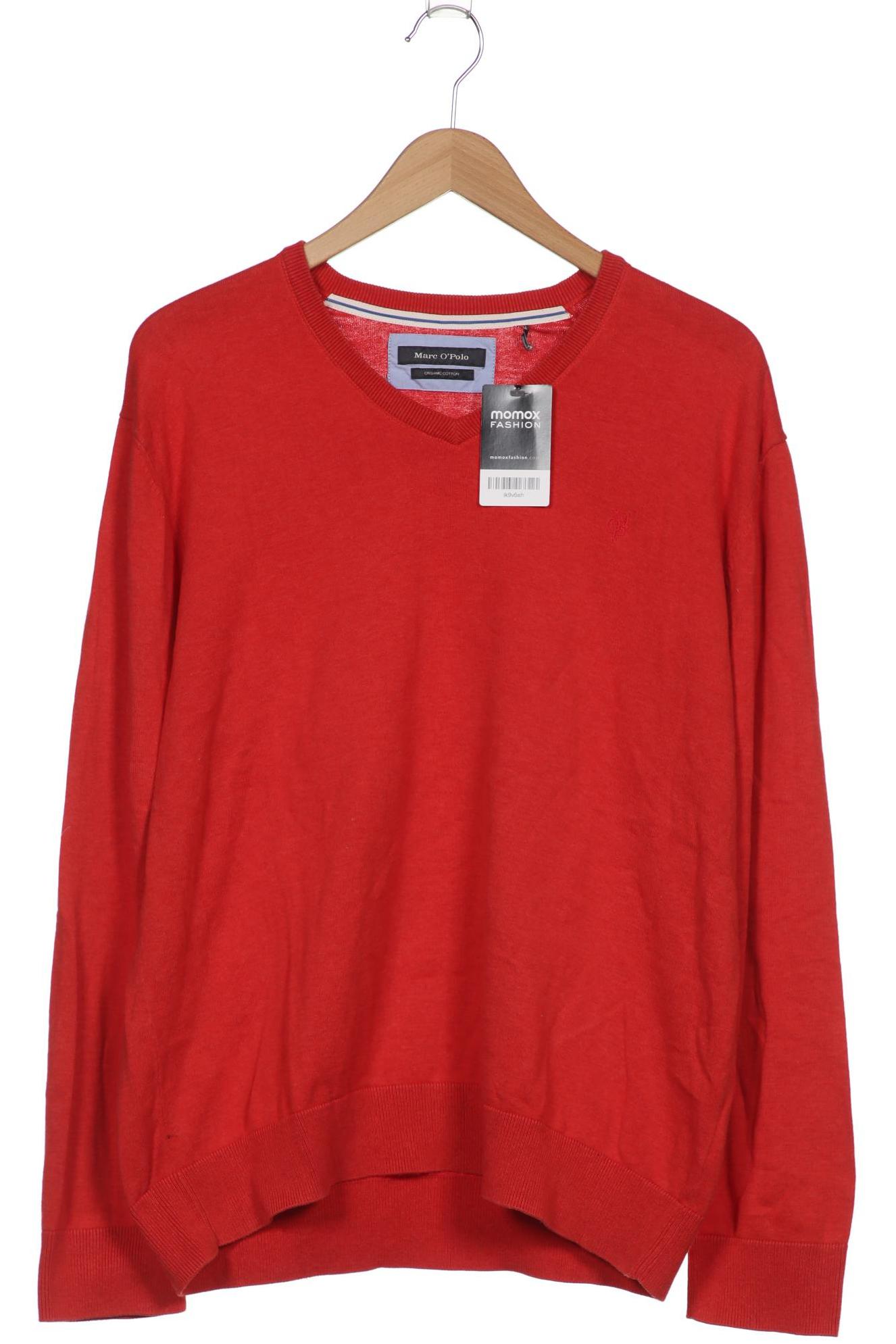 

Marc O Polo Herren Pullover, rot