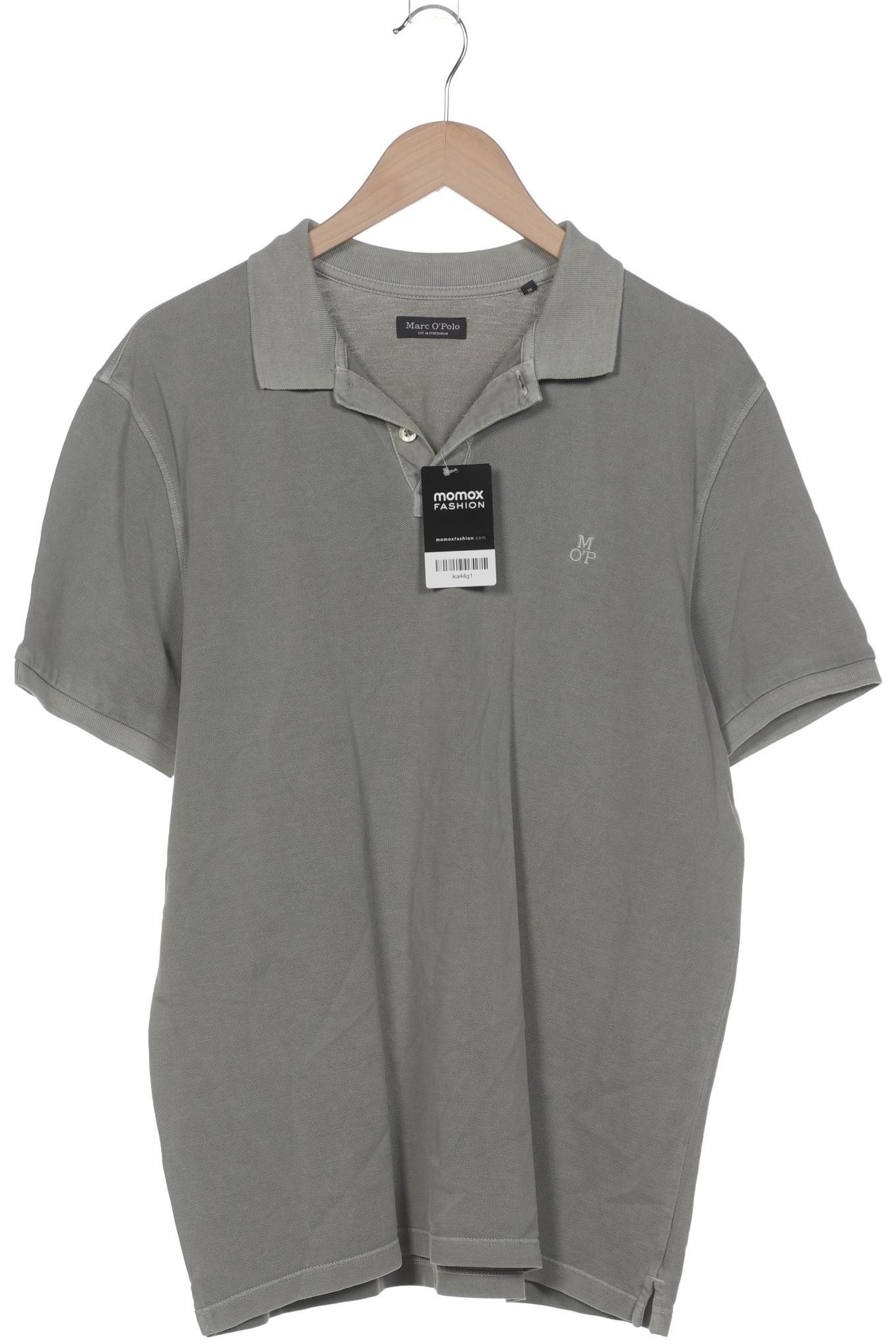 

Marc O Polo Herren Poloshirt, grün, Gr. 54