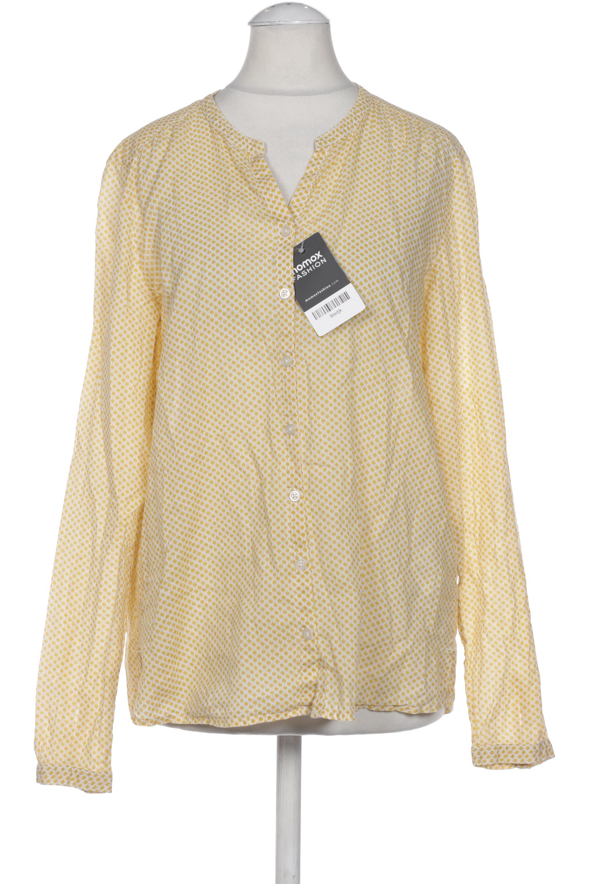 

Marc O Polo Damen Bluse, gelb