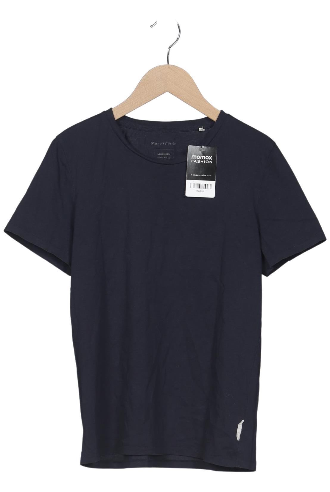 

Marc O Polo Damen T-Shirt, marineblau, Gr. 38
