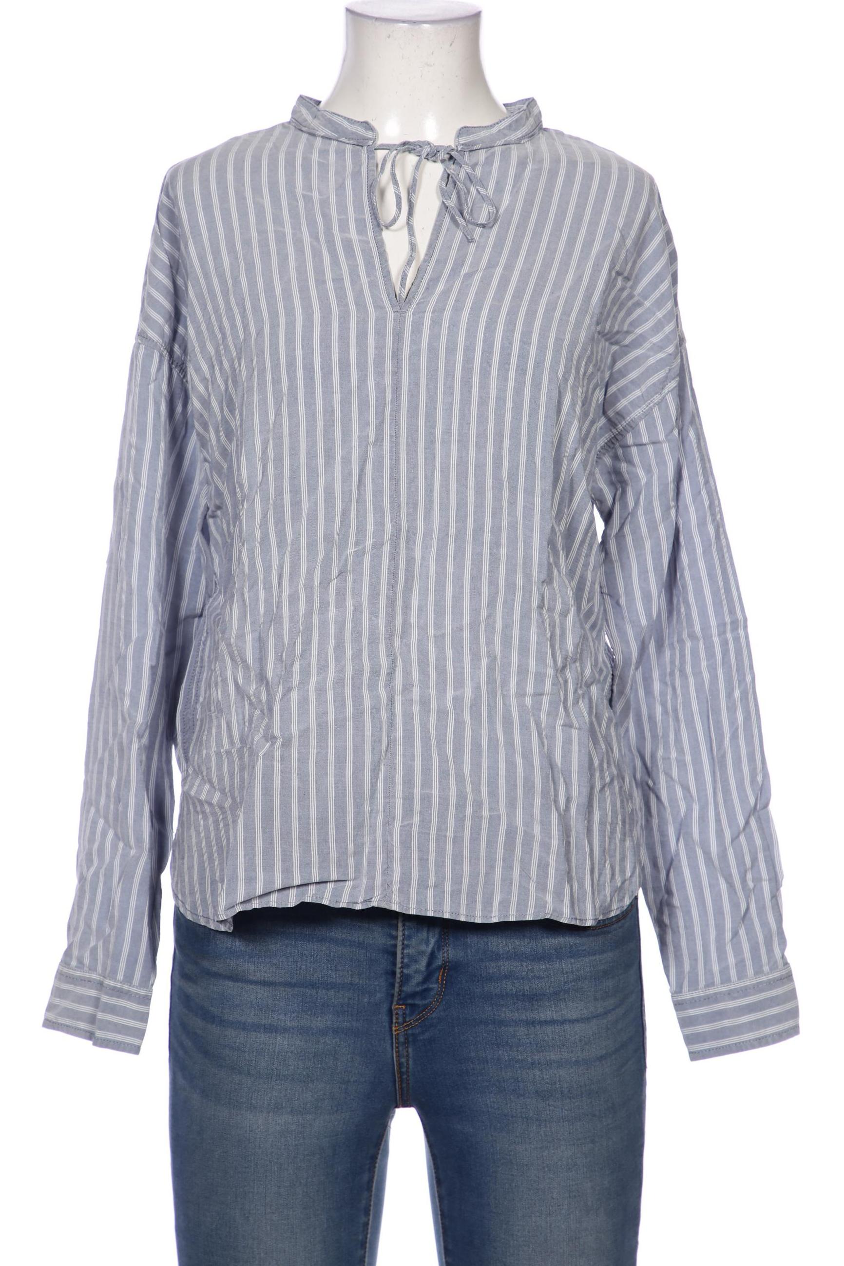 

Marc O Polo Damen Bluse, hellblau, Gr. 36