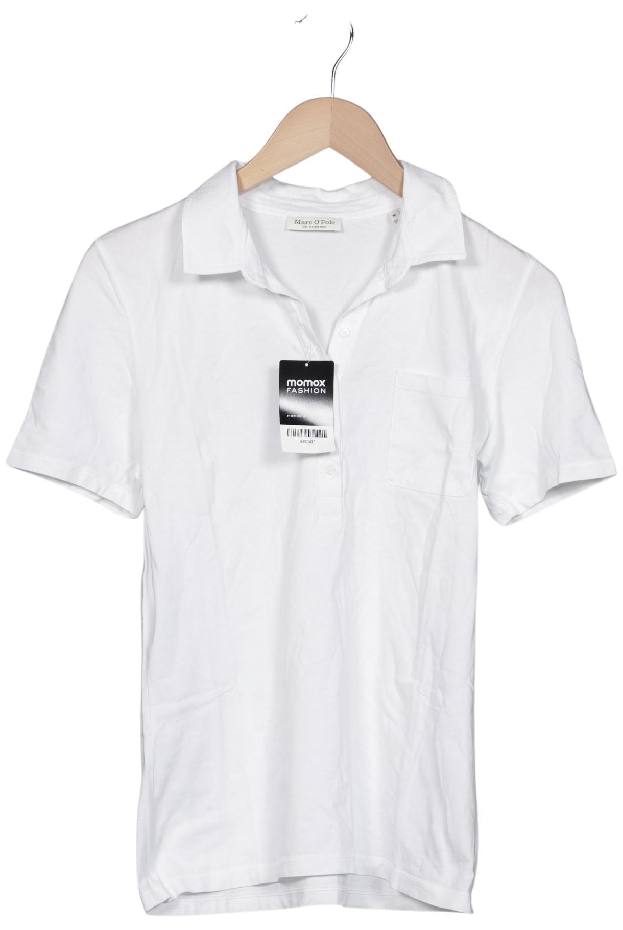 

Marc O Polo Damen Poloshirt, weiß, Gr. 38