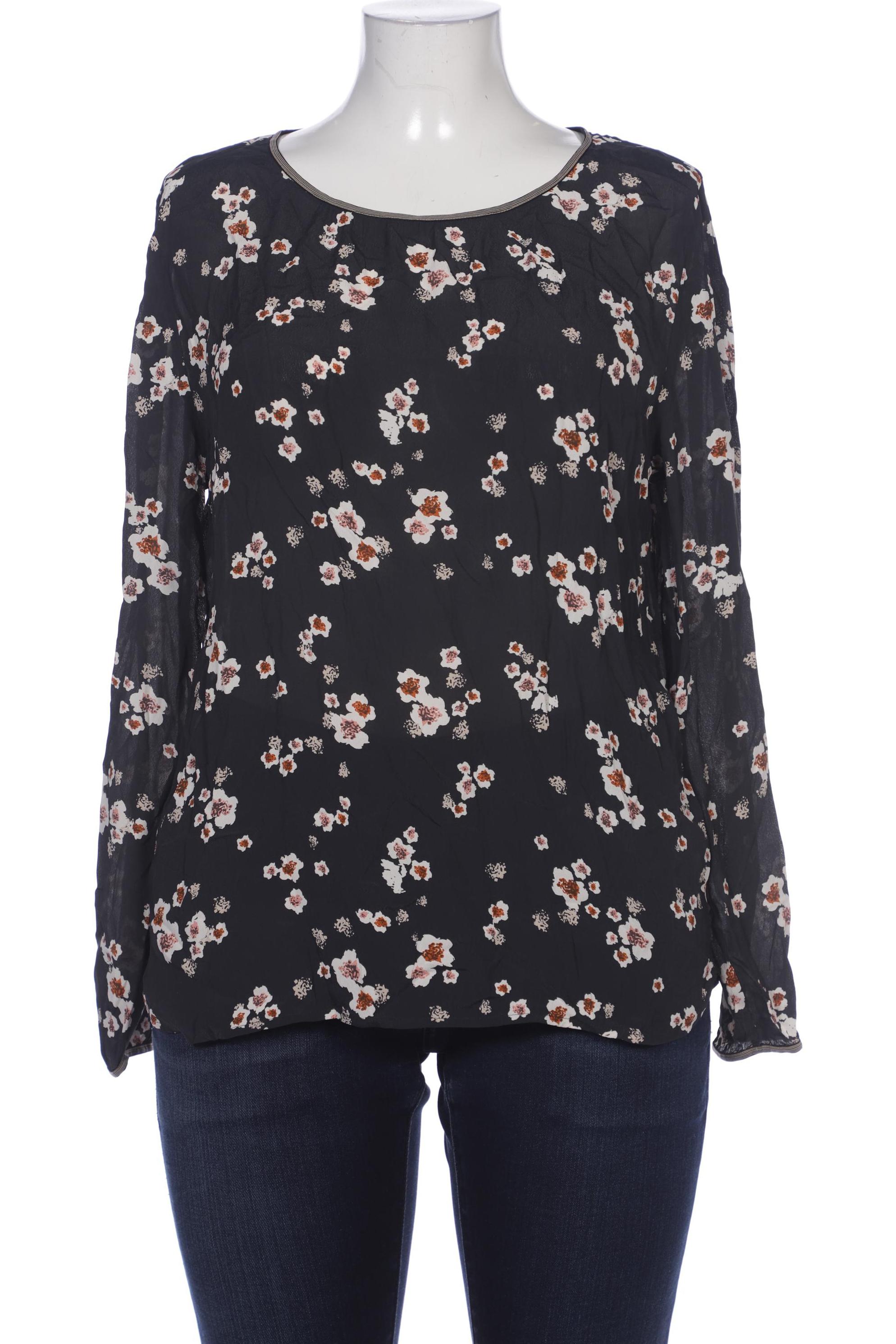 

Marc O Polo Damen Bluse, schwarz
