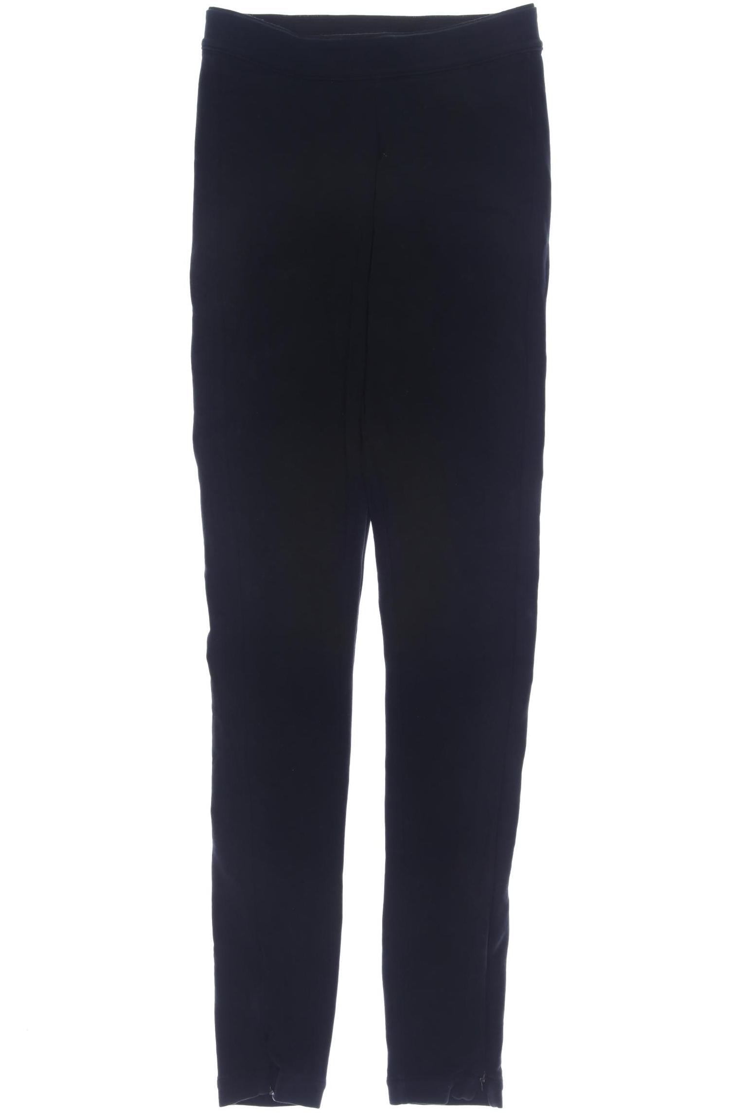 

Marc O Polo Damen Stoffhose, schwarz, Gr. 0