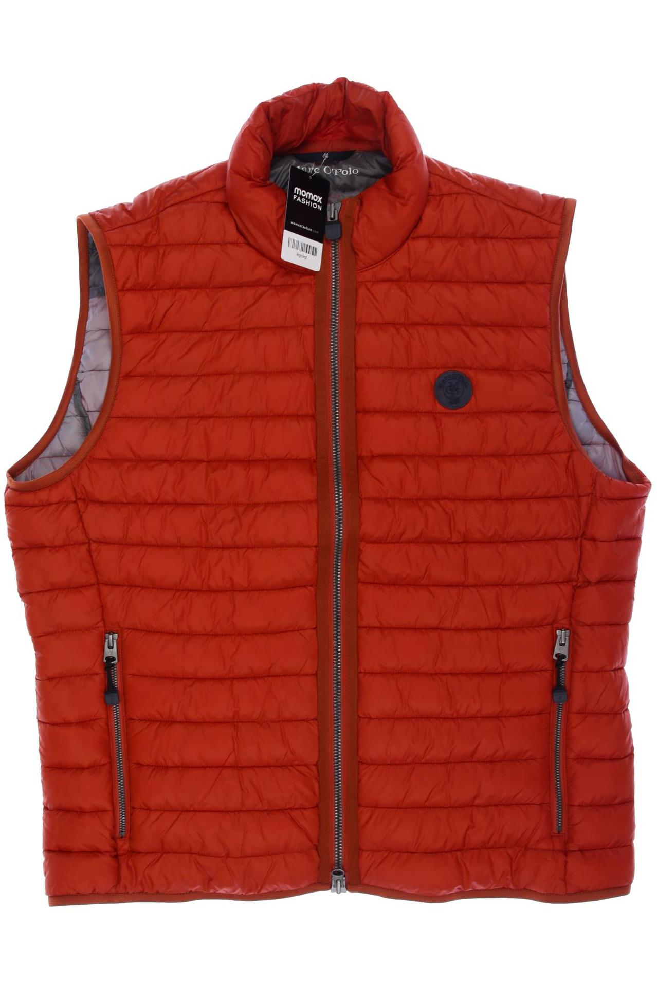 

Marc O Polo Herren Weste, rot, Gr. 56