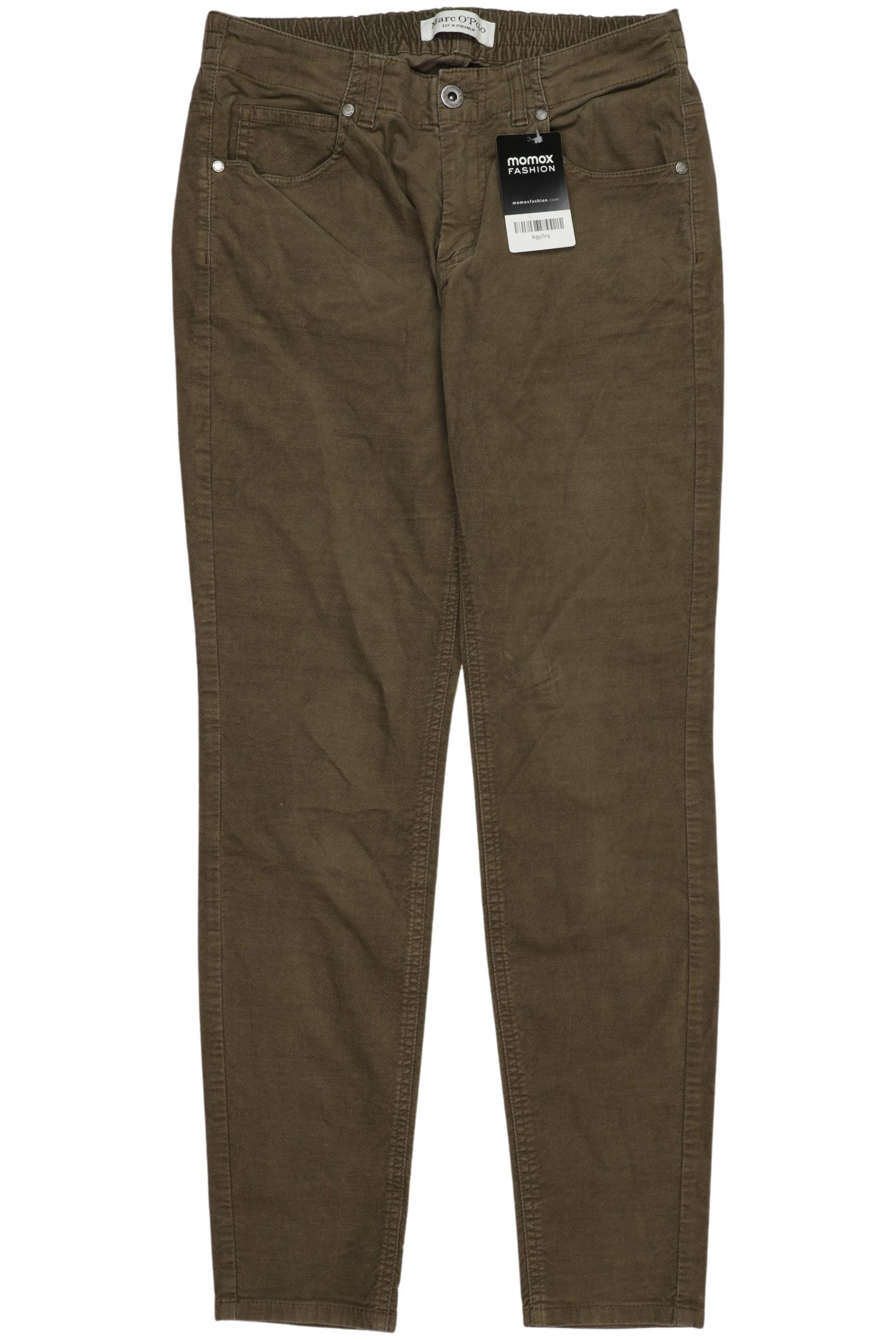 Thumbnail - Marc O Polo Damen Stoffhose, braun, Gr. 28