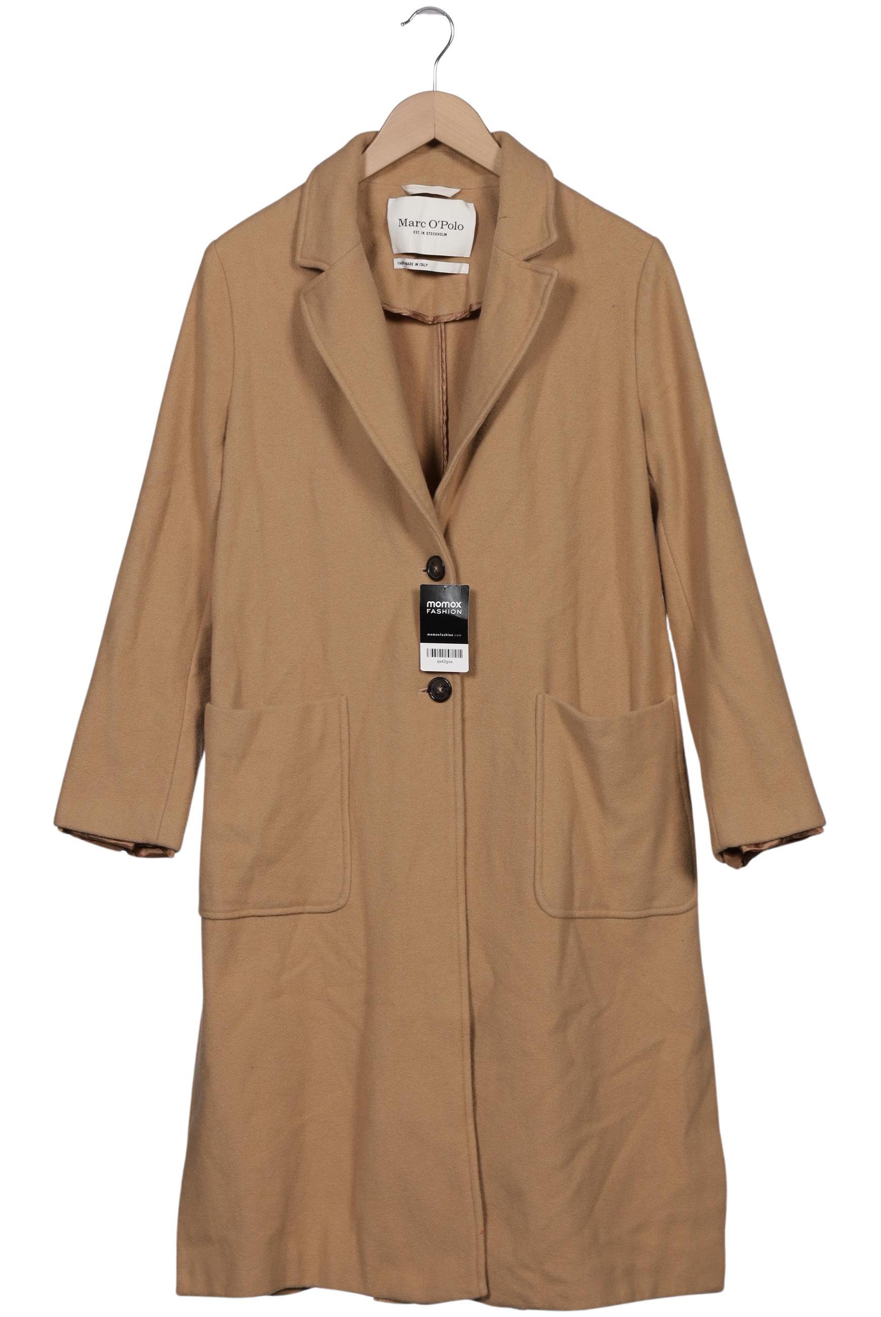 

Marc O Polo Damen Mantel, beige, Gr. 42