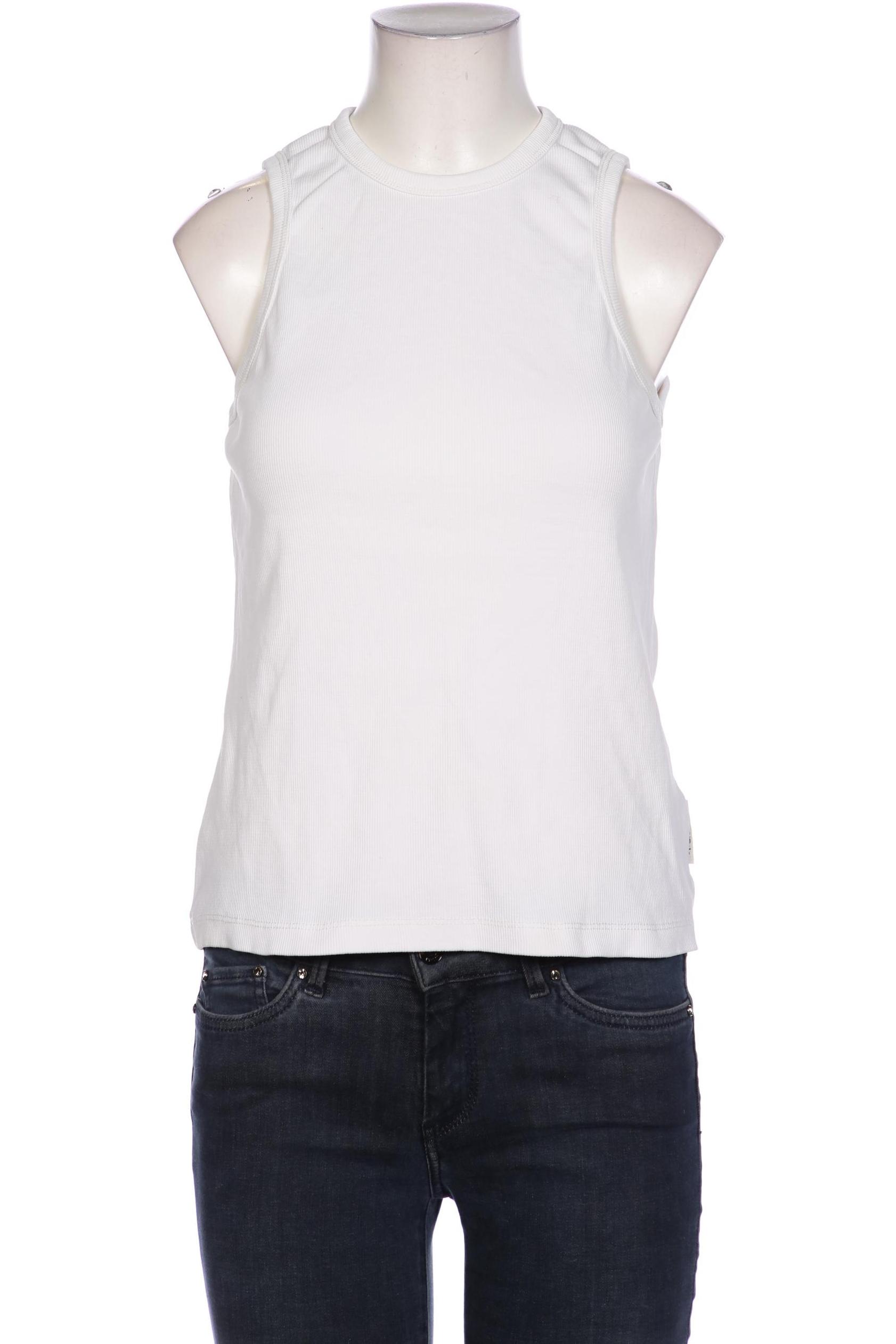 

Marc O Polo Damen Top, weiß, Gr. 36