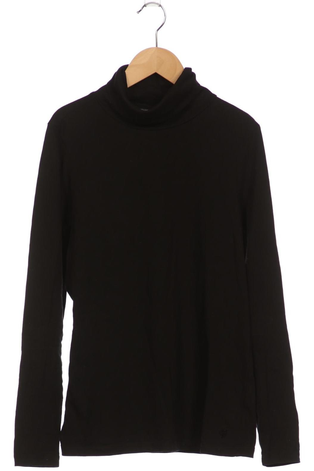

Marc O Polo Damen Langarmshirt, schwarz, Gr. 42
