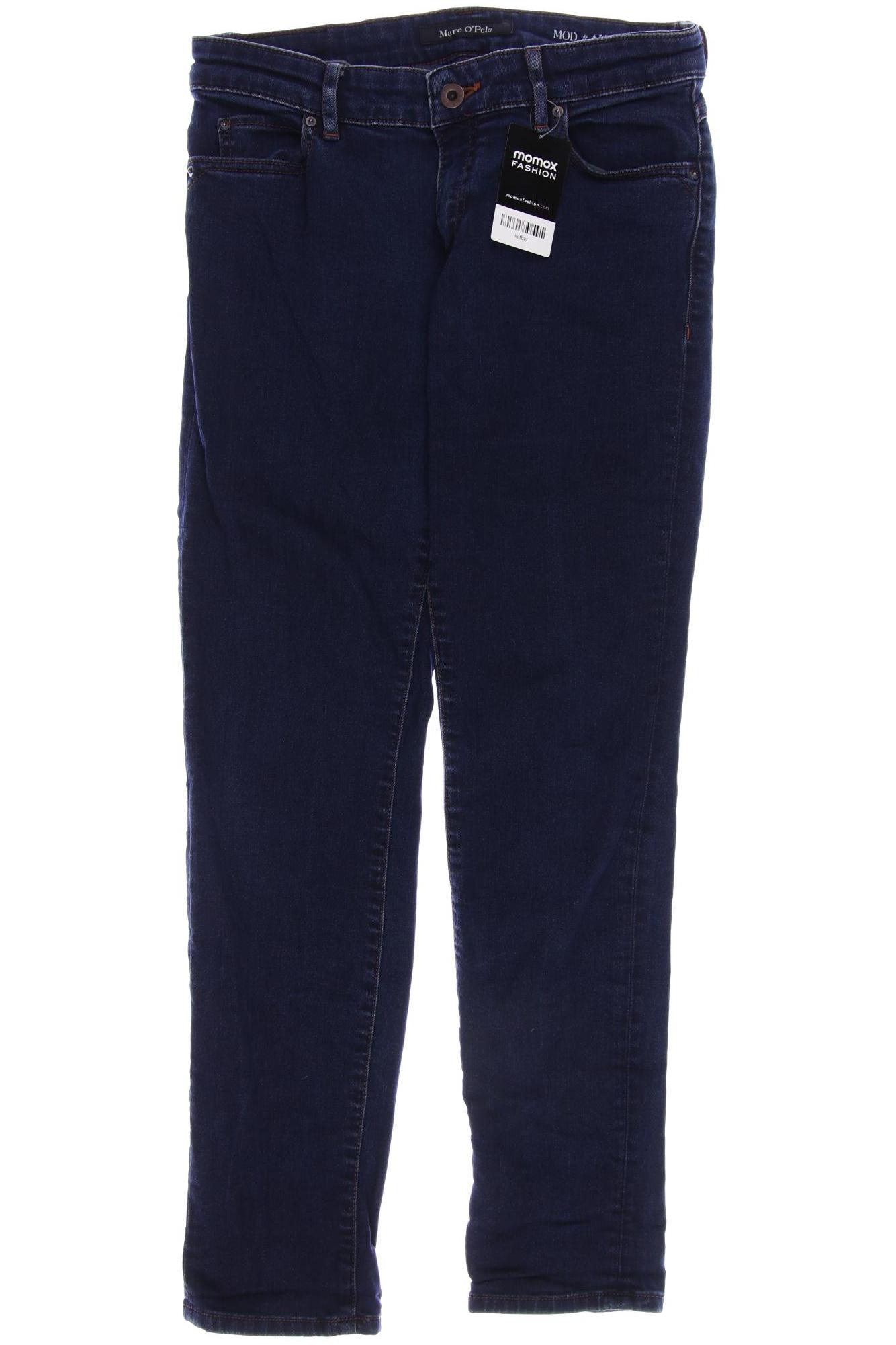 

Marc O Polo Damen Jeans, marineblau