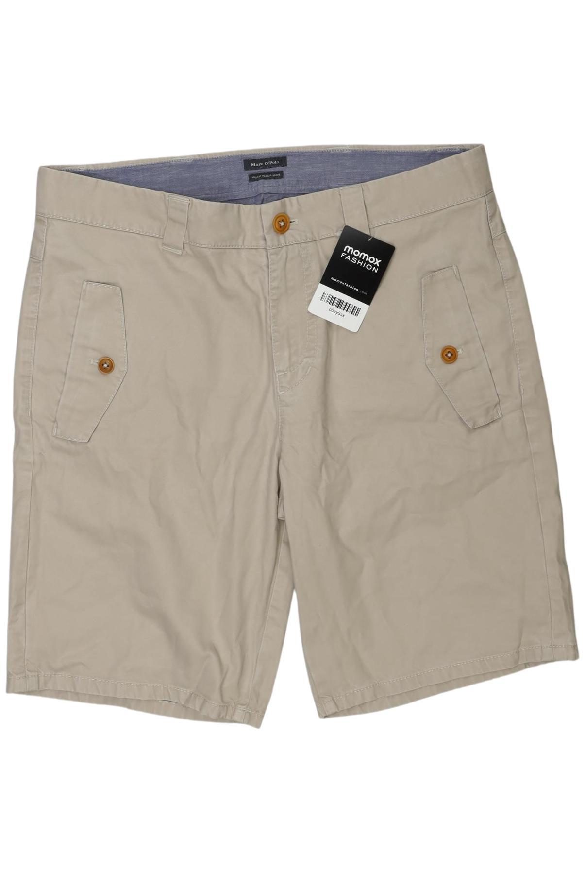 

Marc O Polo Herren Shorts, beige, Gr. 38