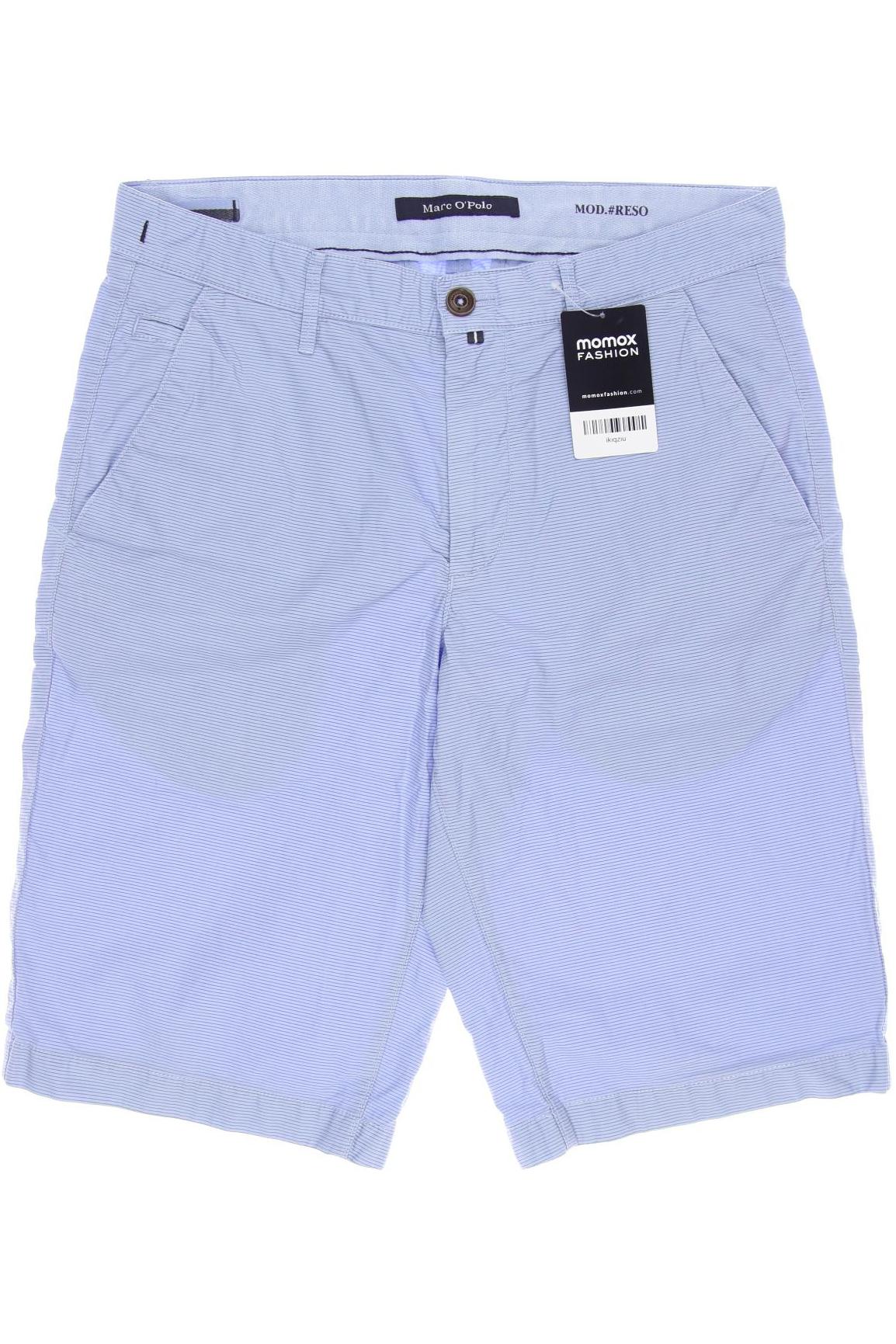 

Marc O Polo Damen Shorts, hellblau