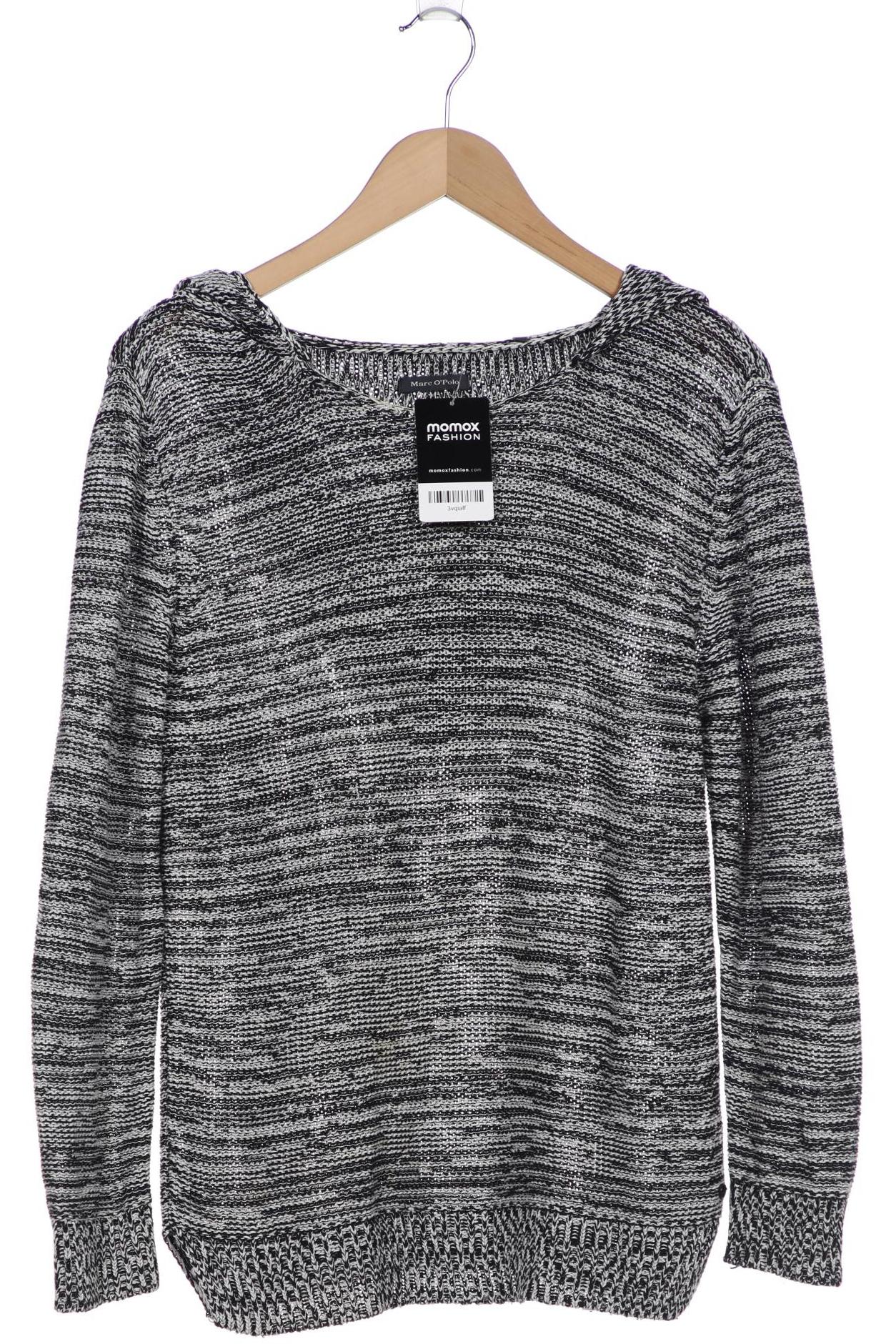 

Marc O Polo Damen Kapuzenpullover, schwarz