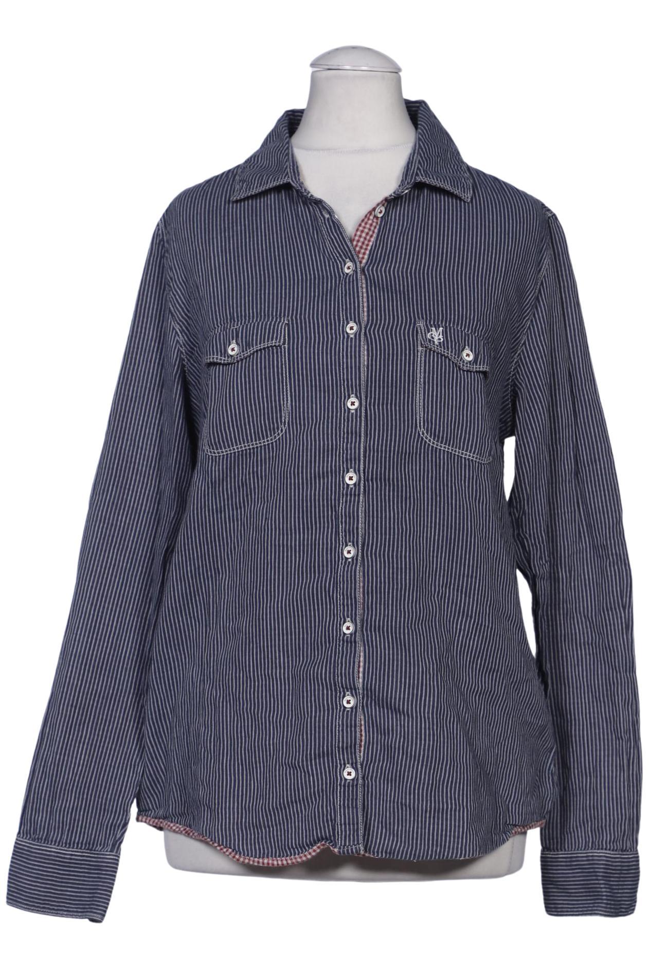 

Marc O Polo Damen Bluse, marineblau, Gr. 38