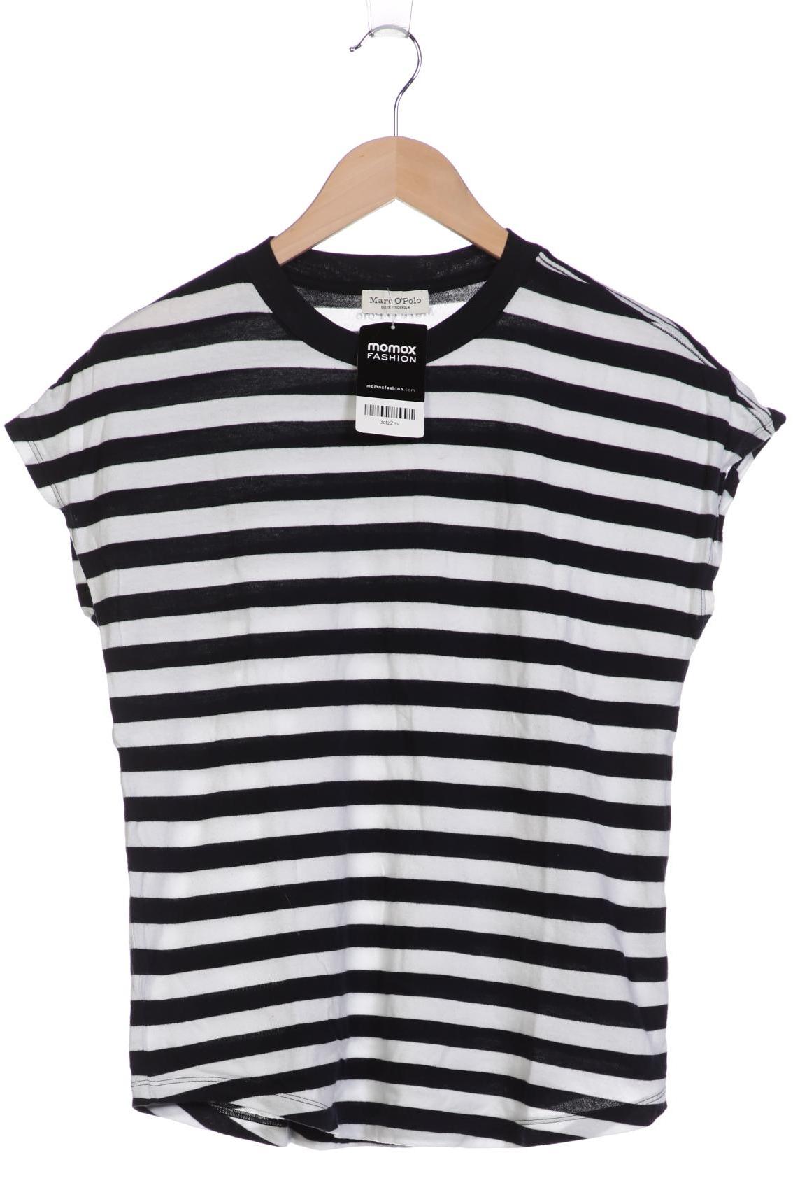 

Marc O Polo Damen T-Shirt, marineblau, Gr. 44