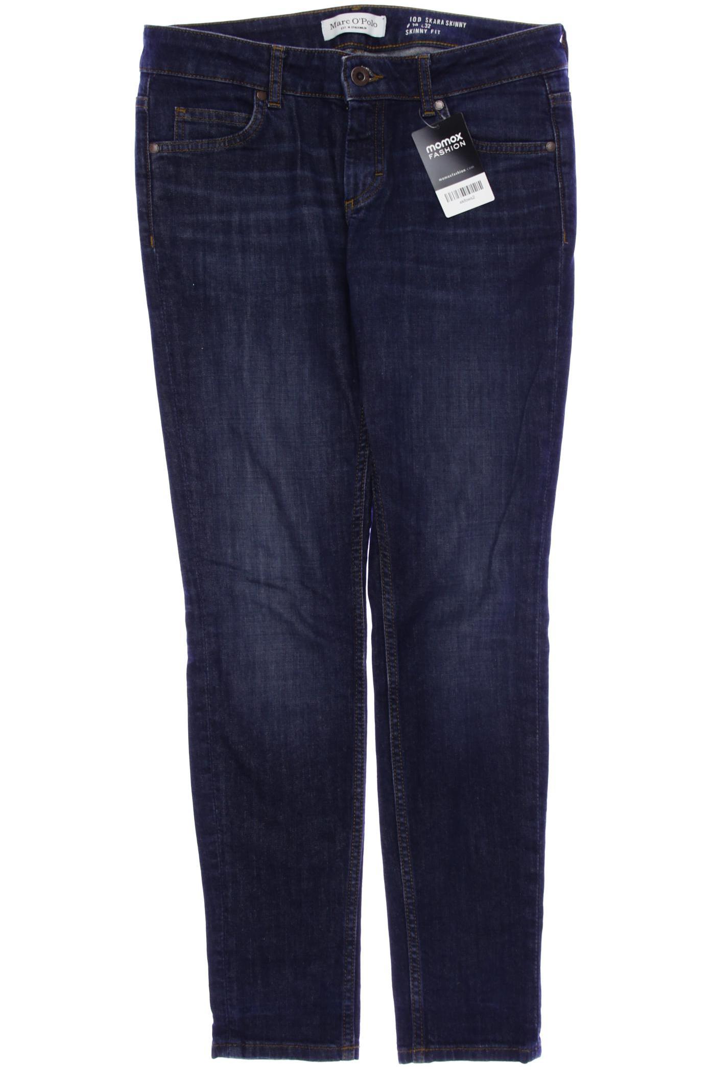 

Marc O Polo Damen Jeans, marineblau, Gr. 29