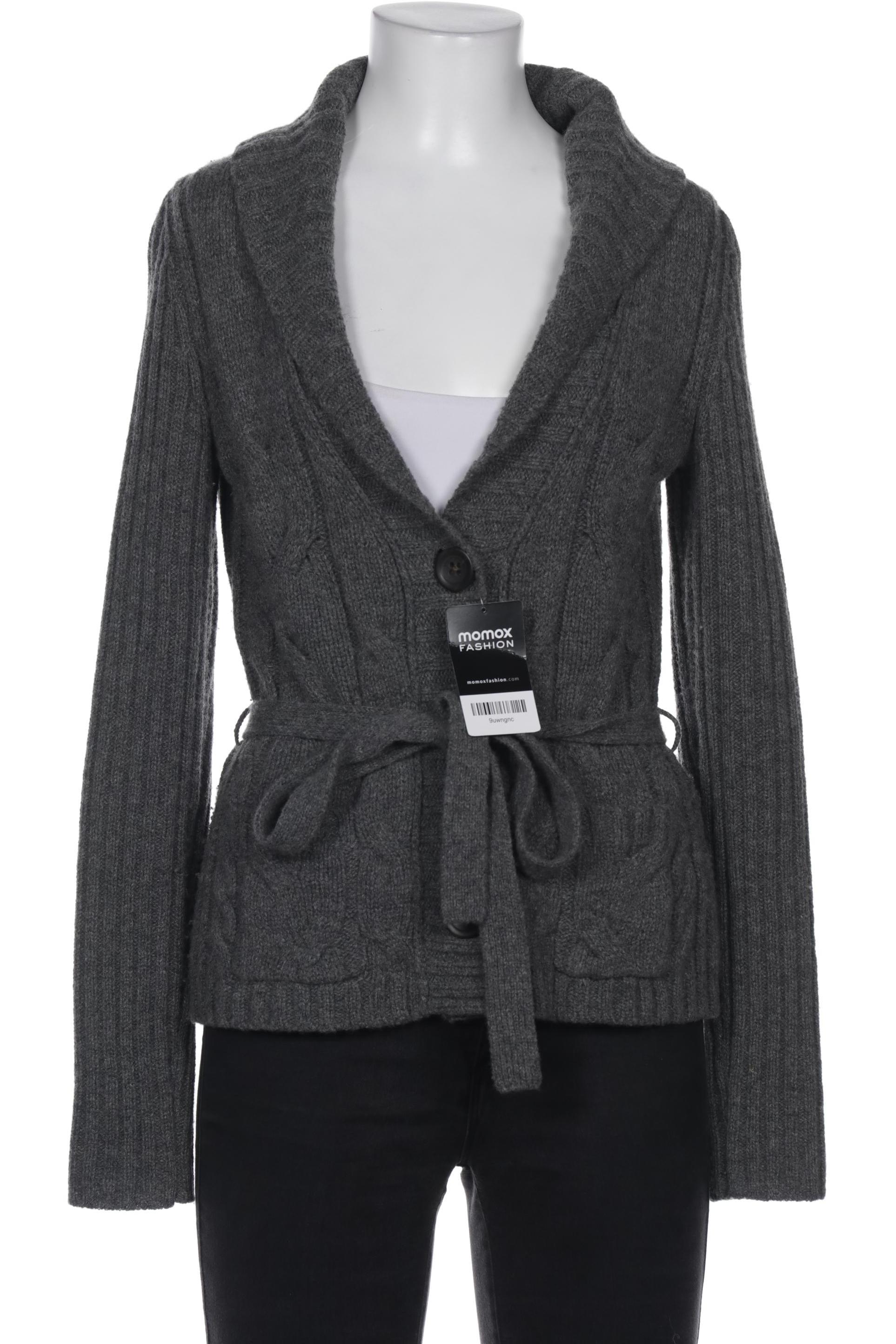 

Marc O Polo Damen Strickjacke, grau, Gr. 38