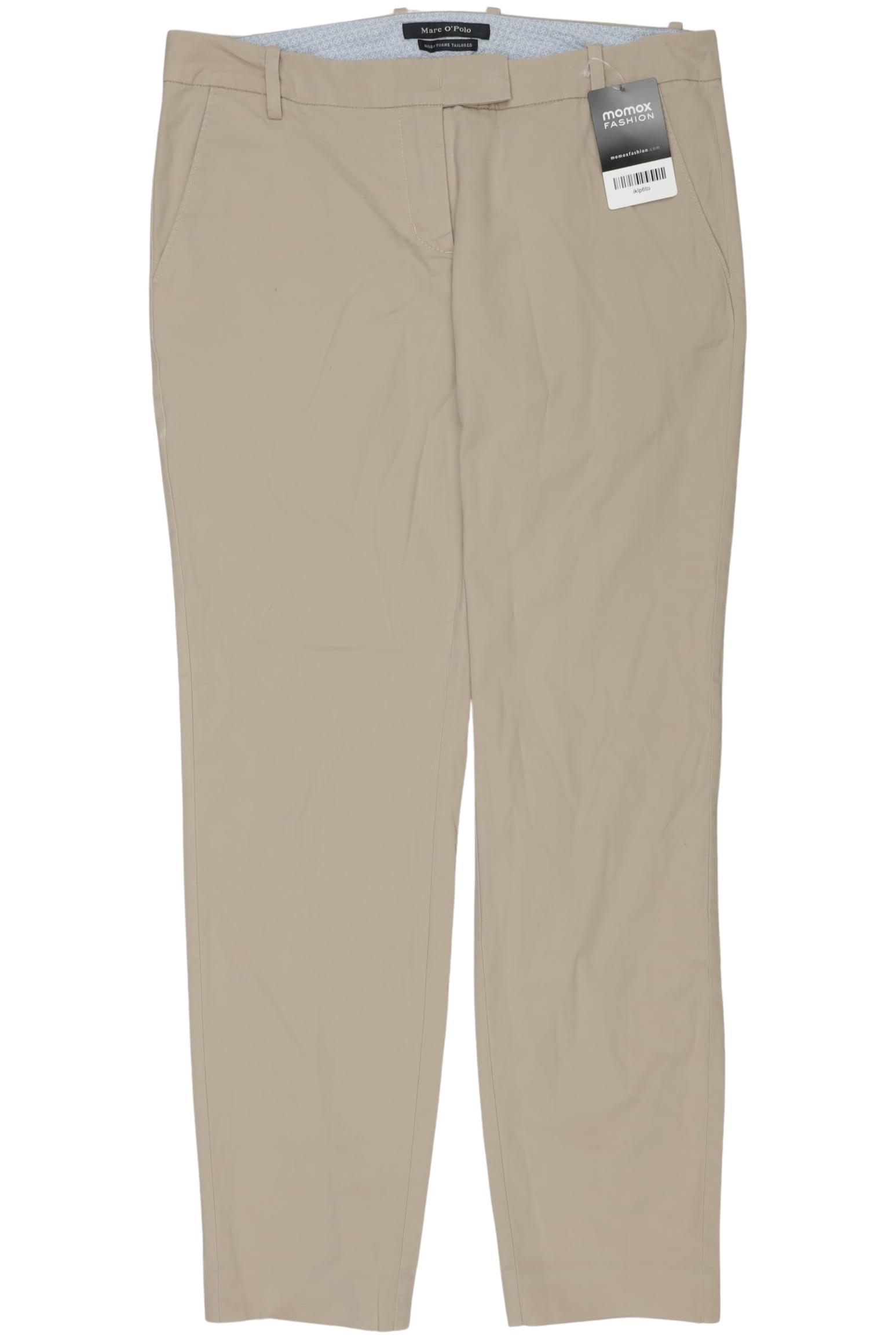 

Marc O Polo Damen Stoffhose, beige, Gr. 36