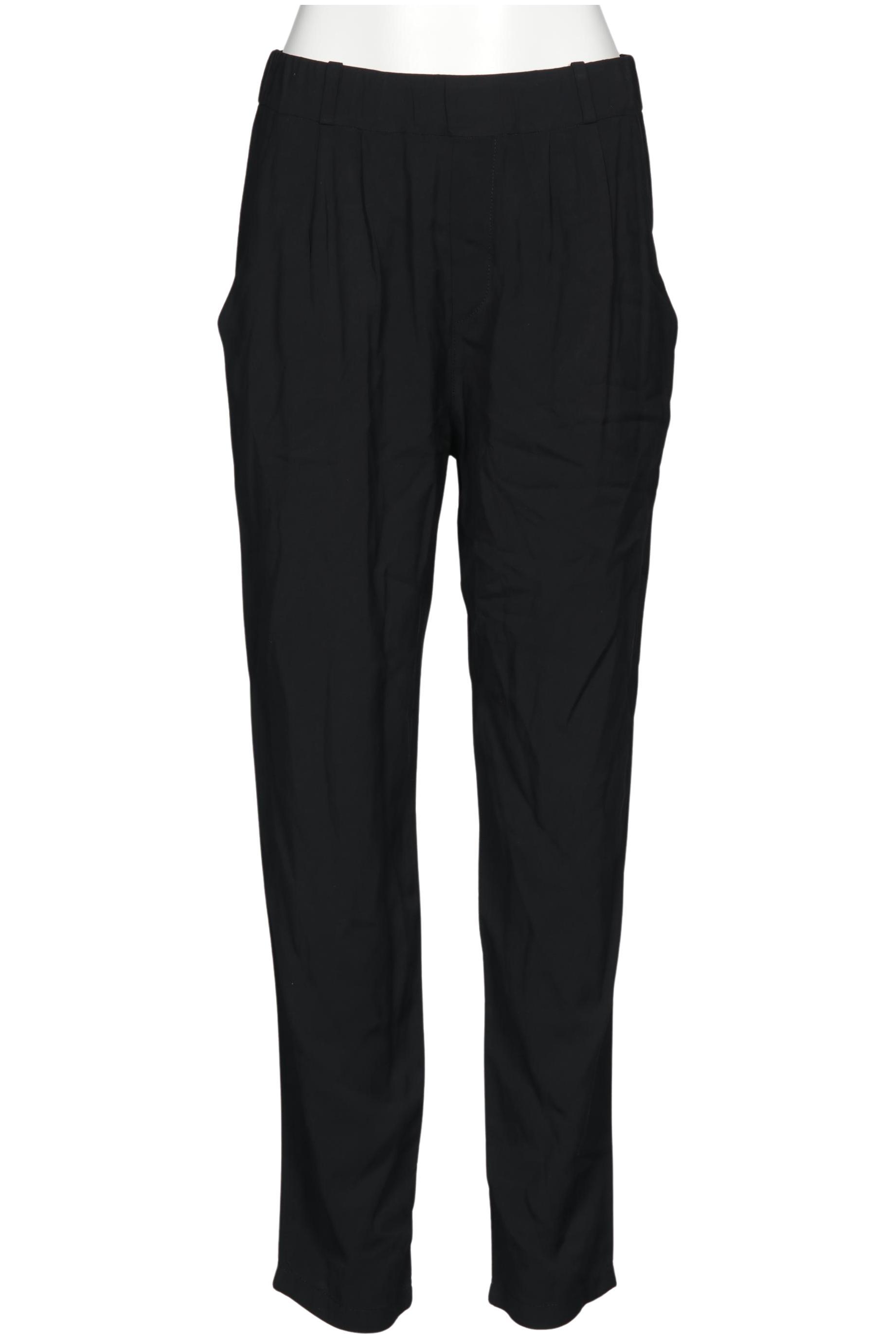 

Marc O Polo Damen Stoffhose, schwarz, Gr. 36