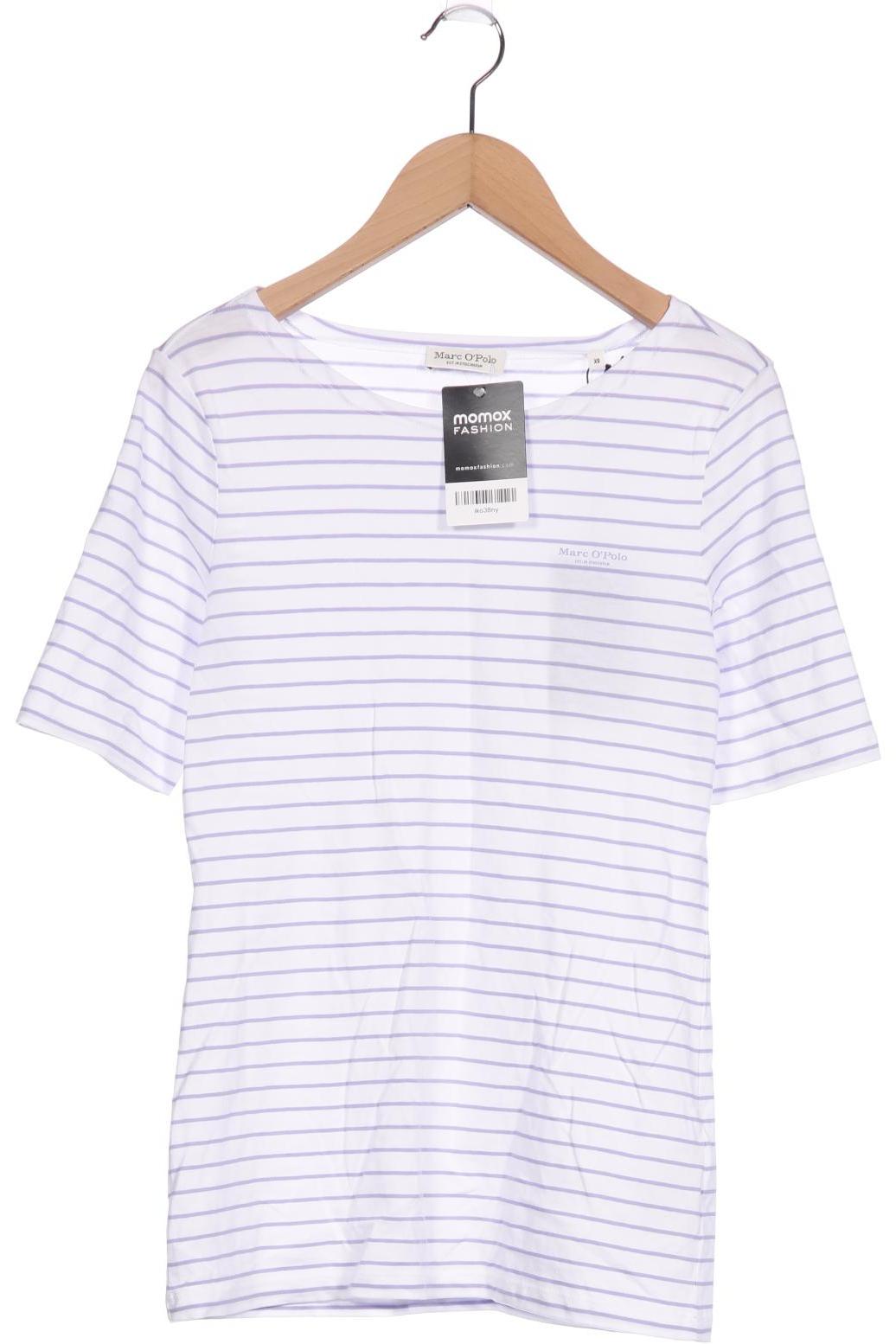 

Marc O Polo Damen T-Shirt, weiß