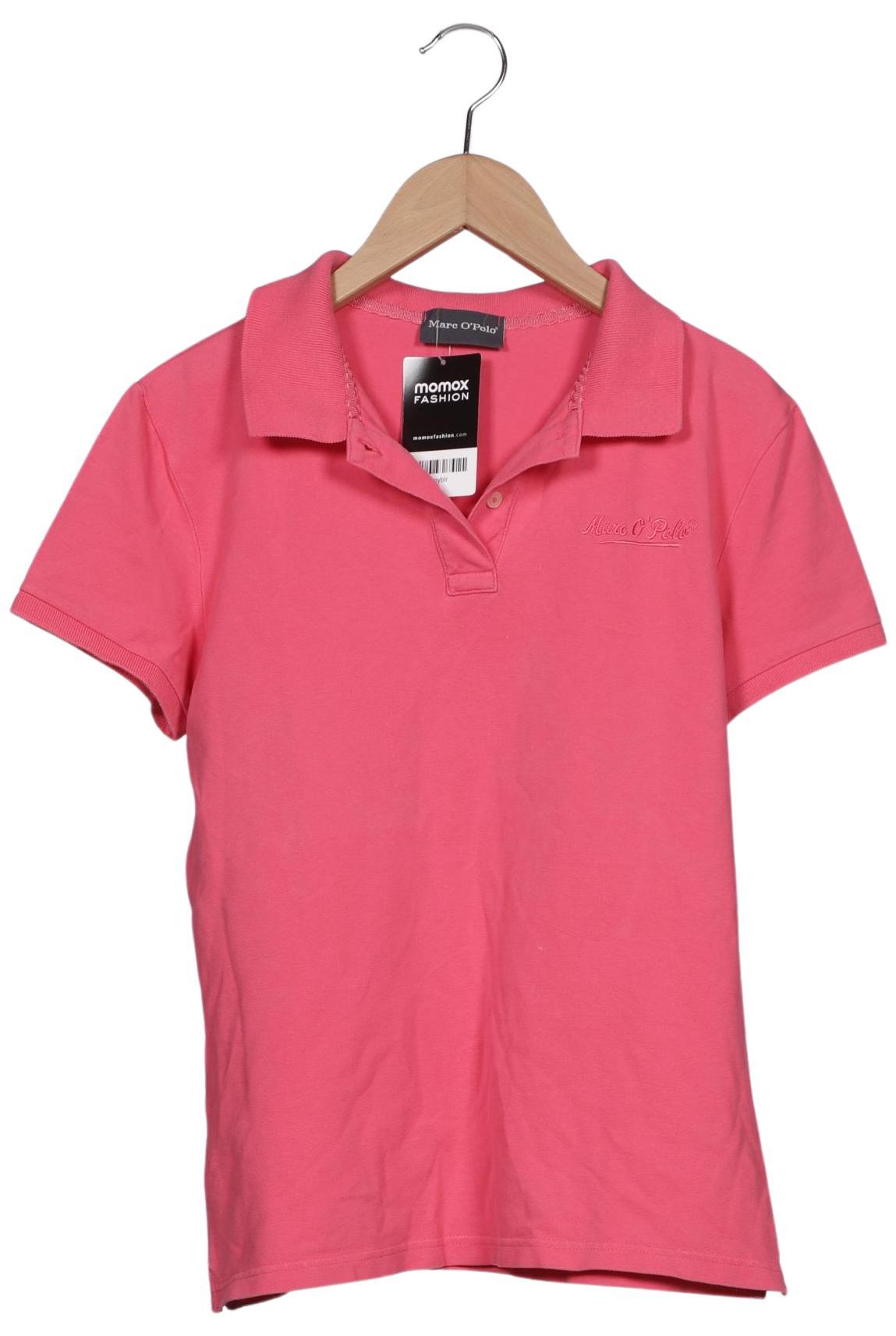

Marc O Polo Damen Poloshirt, pink, Gr. 38