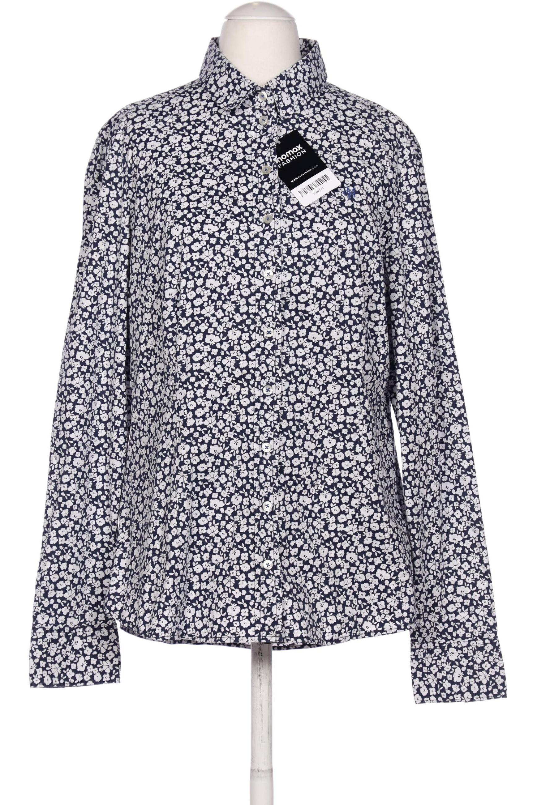 

Marc O Polo Damen Bluse, marineblau, Gr. 40