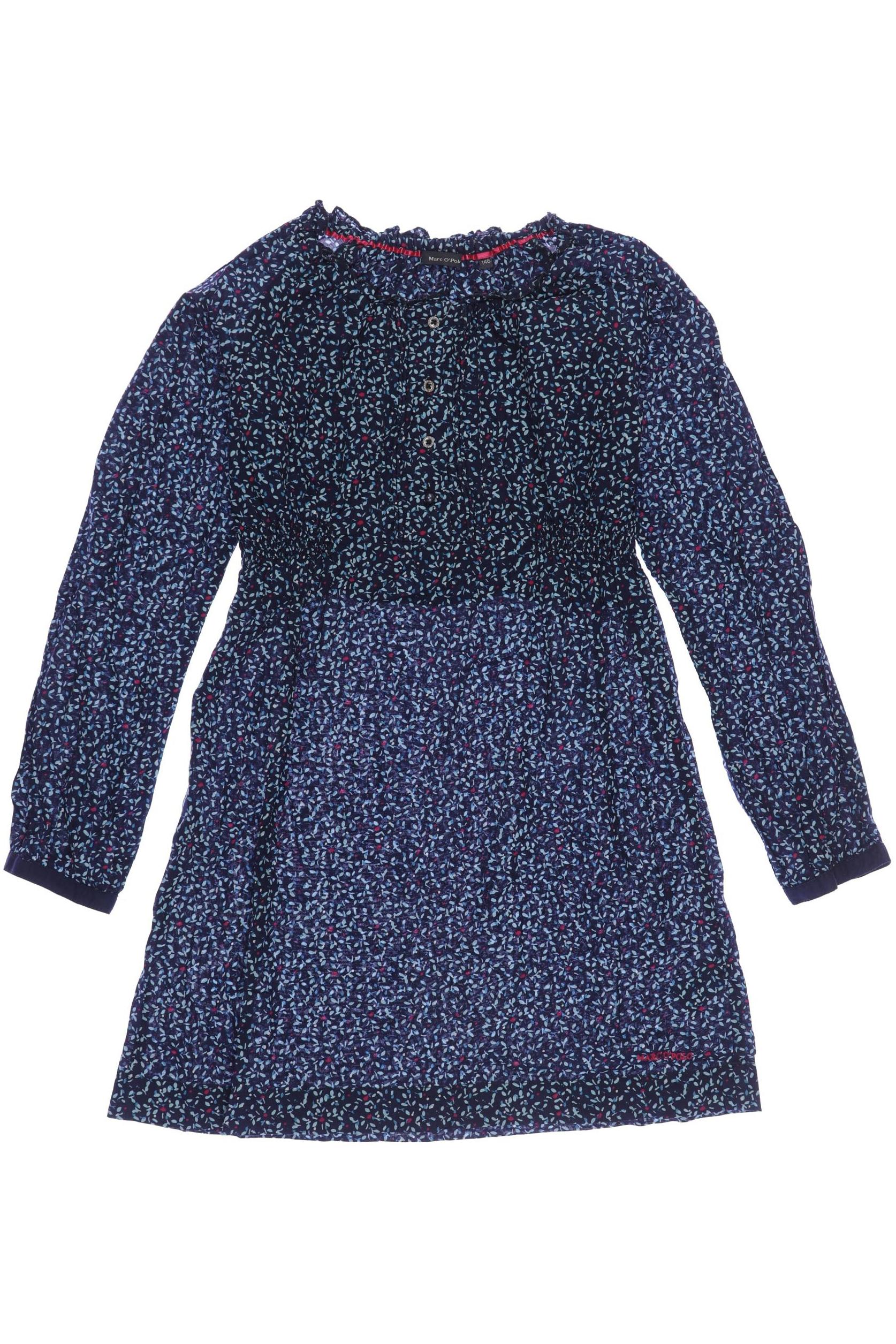 

Marc O Polo Mädchen Kleid, marineblau