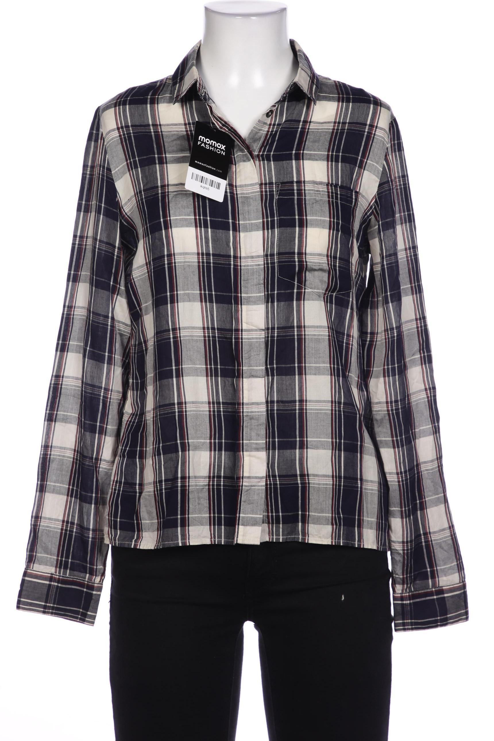 

Marc O Polo Damen Bluse, marineblau