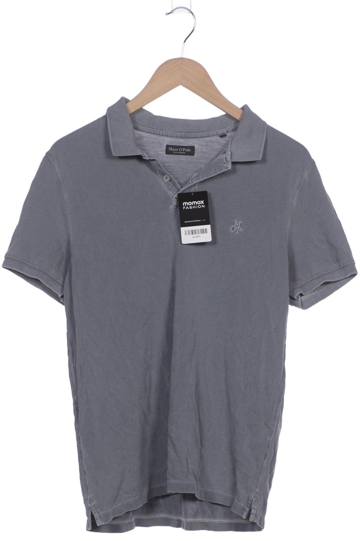 

Marc O Polo Damen Poloshirt, blau, Gr. 38
