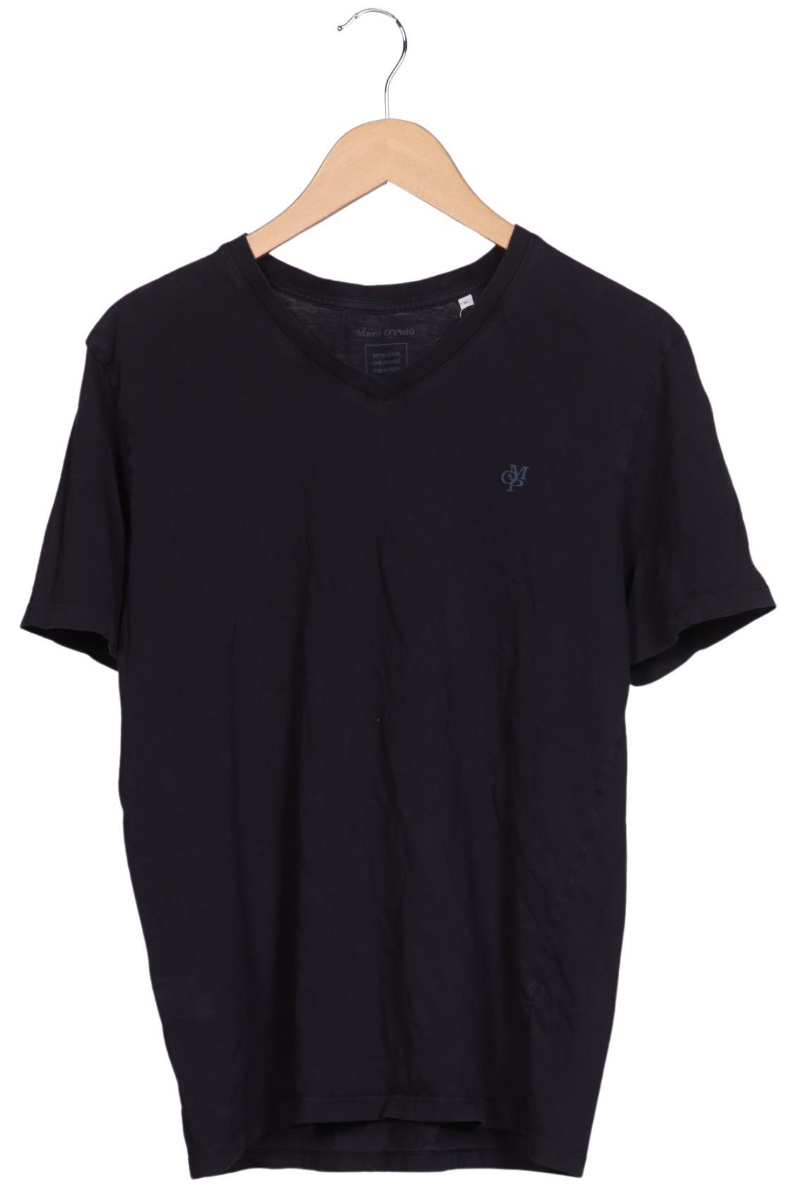 

Marc O Polo Herren T-Shirt, schwarz, Gr. 54