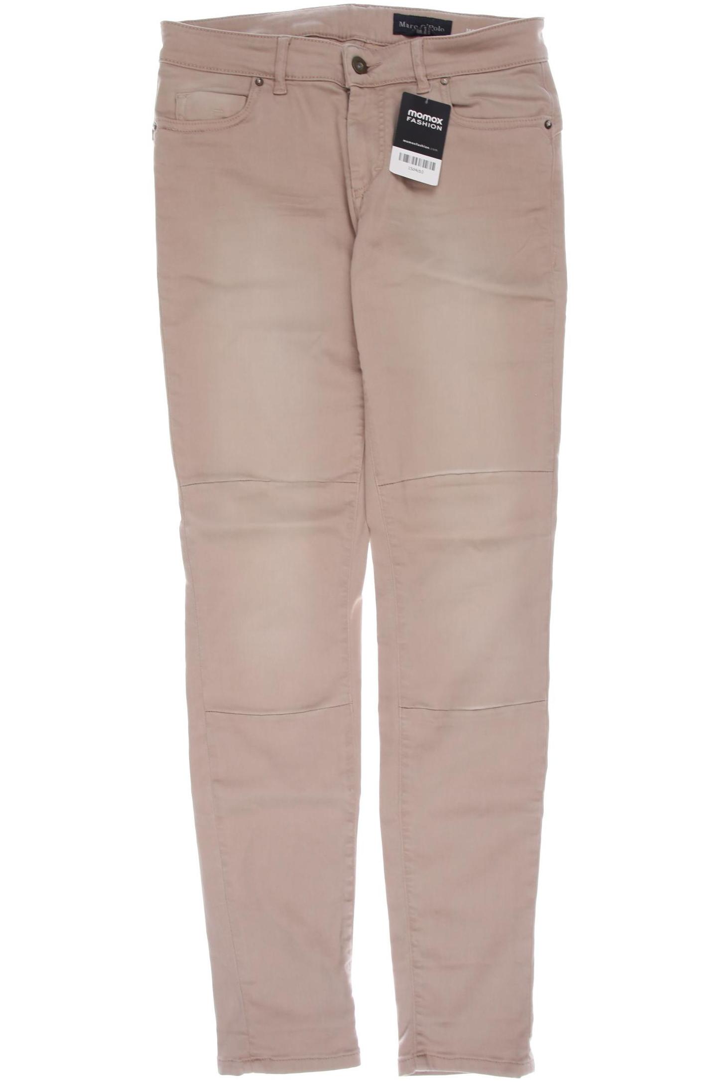 

Marc O Polo Damen Jeans, beige, Gr. 28