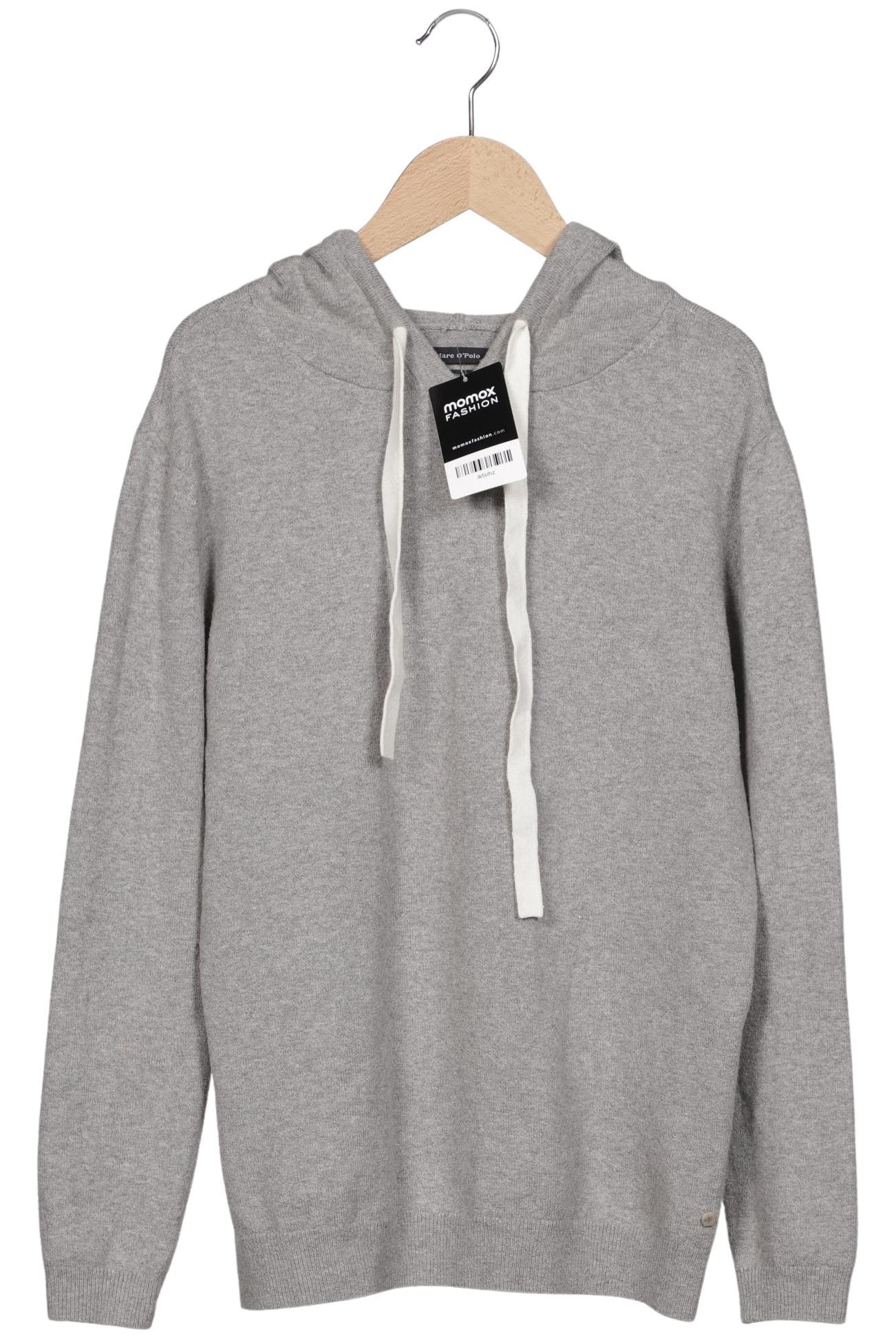 

Marc O Polo Damen Kapuzenpullover, grau, Gr. 34