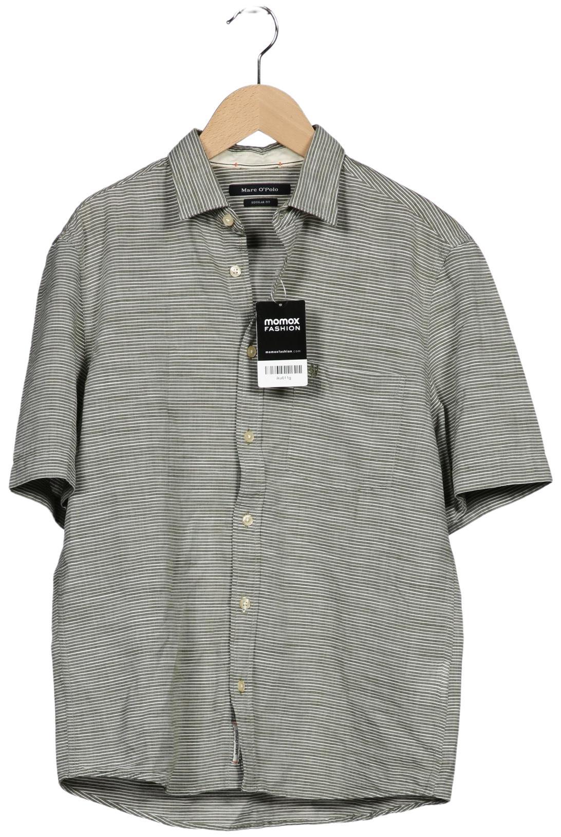 

Marc O Polo Herren Hemd, grau, Gr. 46