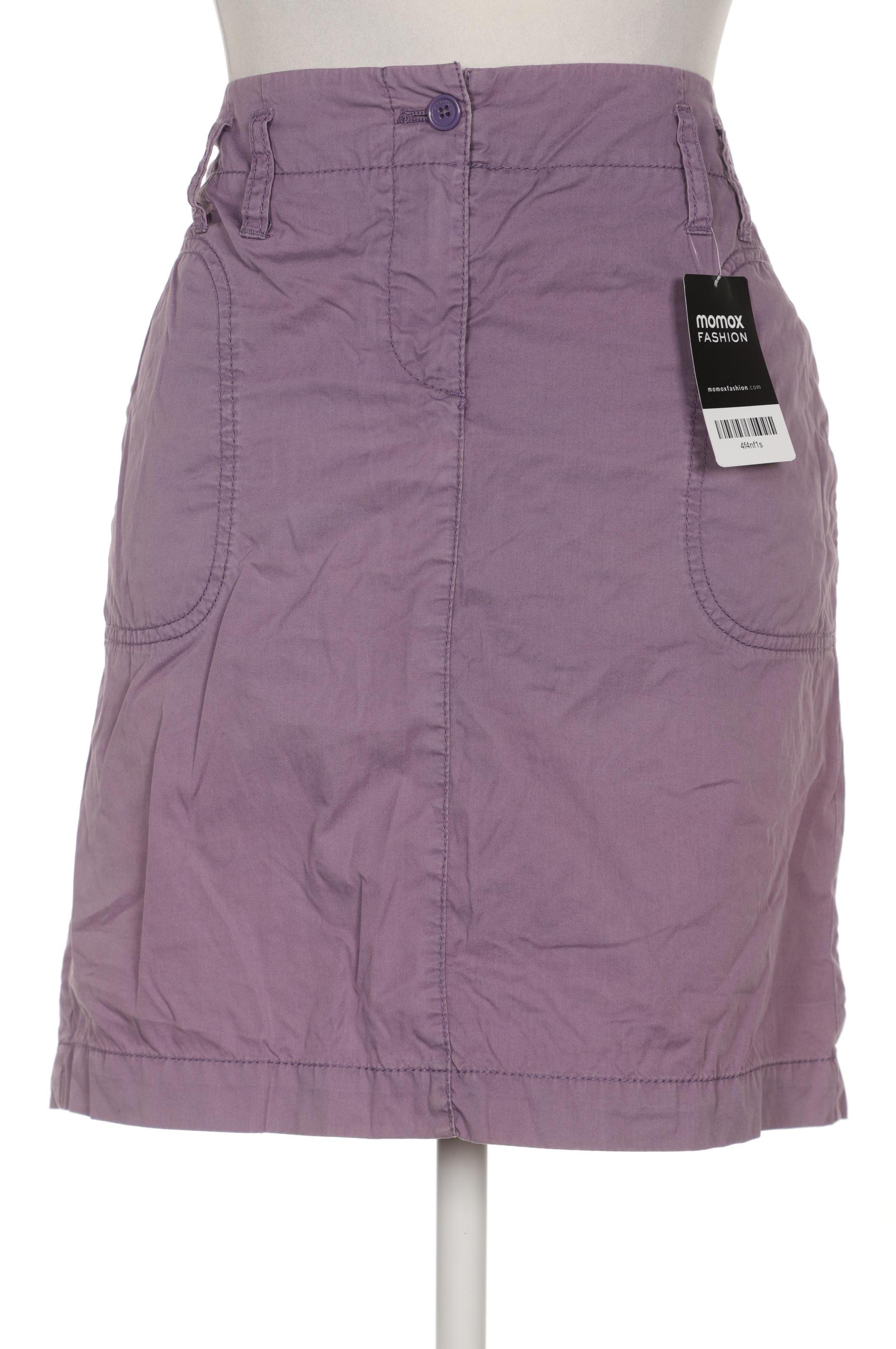 

Marc O Polo Damen Rock, flieder, Gr. 38