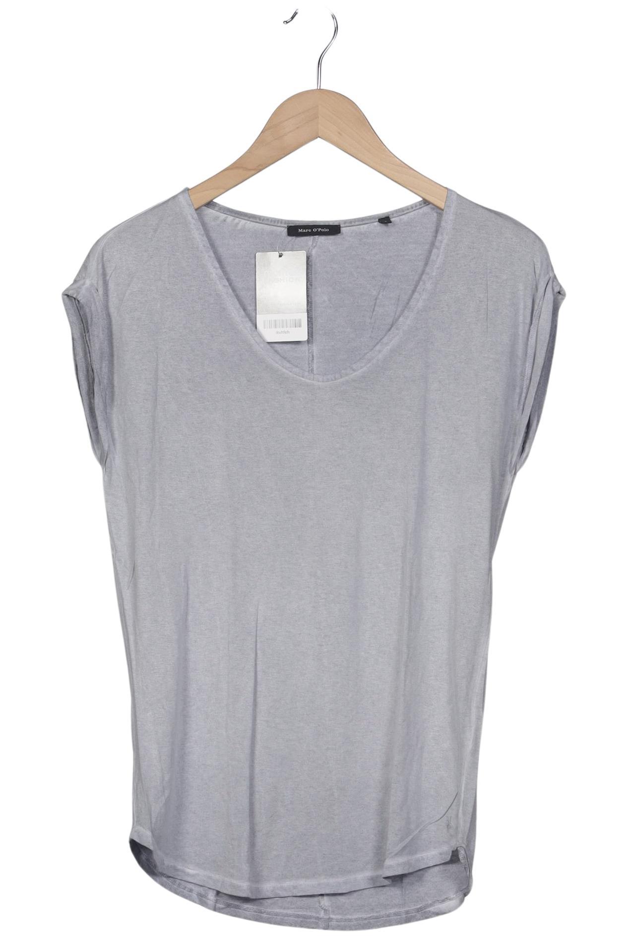 

Marc O Polo Damen T-Shirt, grau, Gr. 36