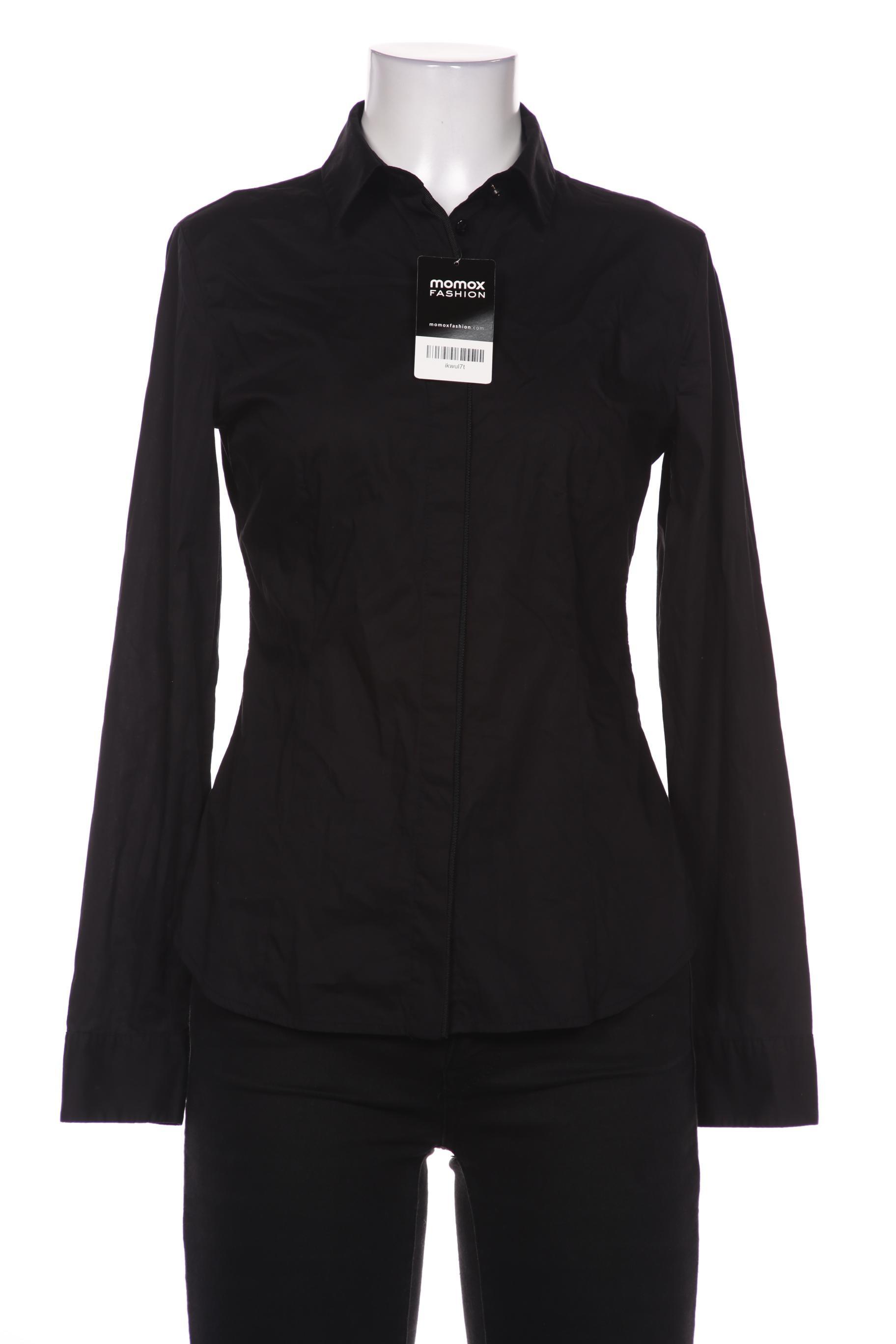 

Marc O Polo Damen Bluse, schwarz, Gr. 34