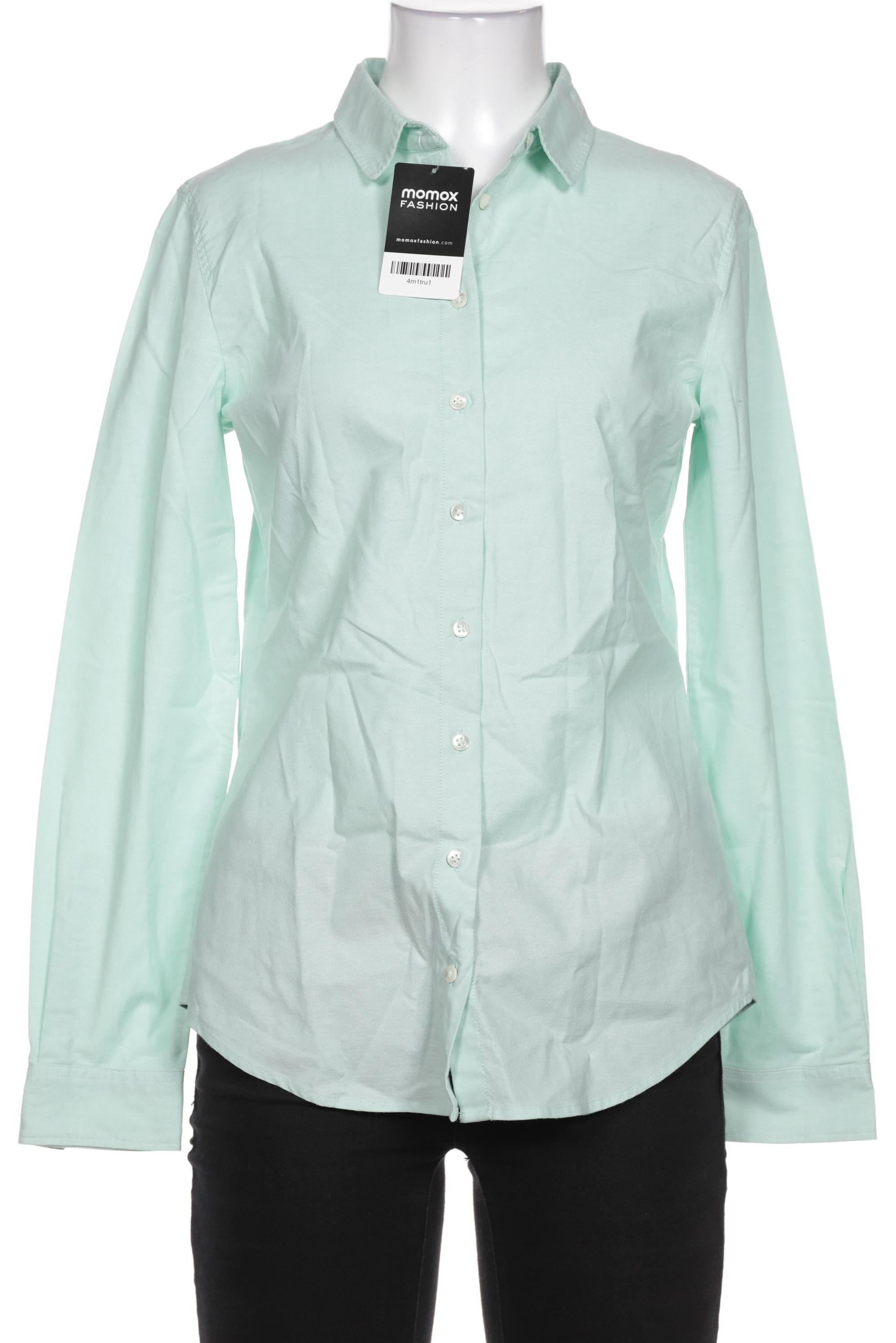 

Marc O Polo Damen Bluse, hellgrün, Gr. 34