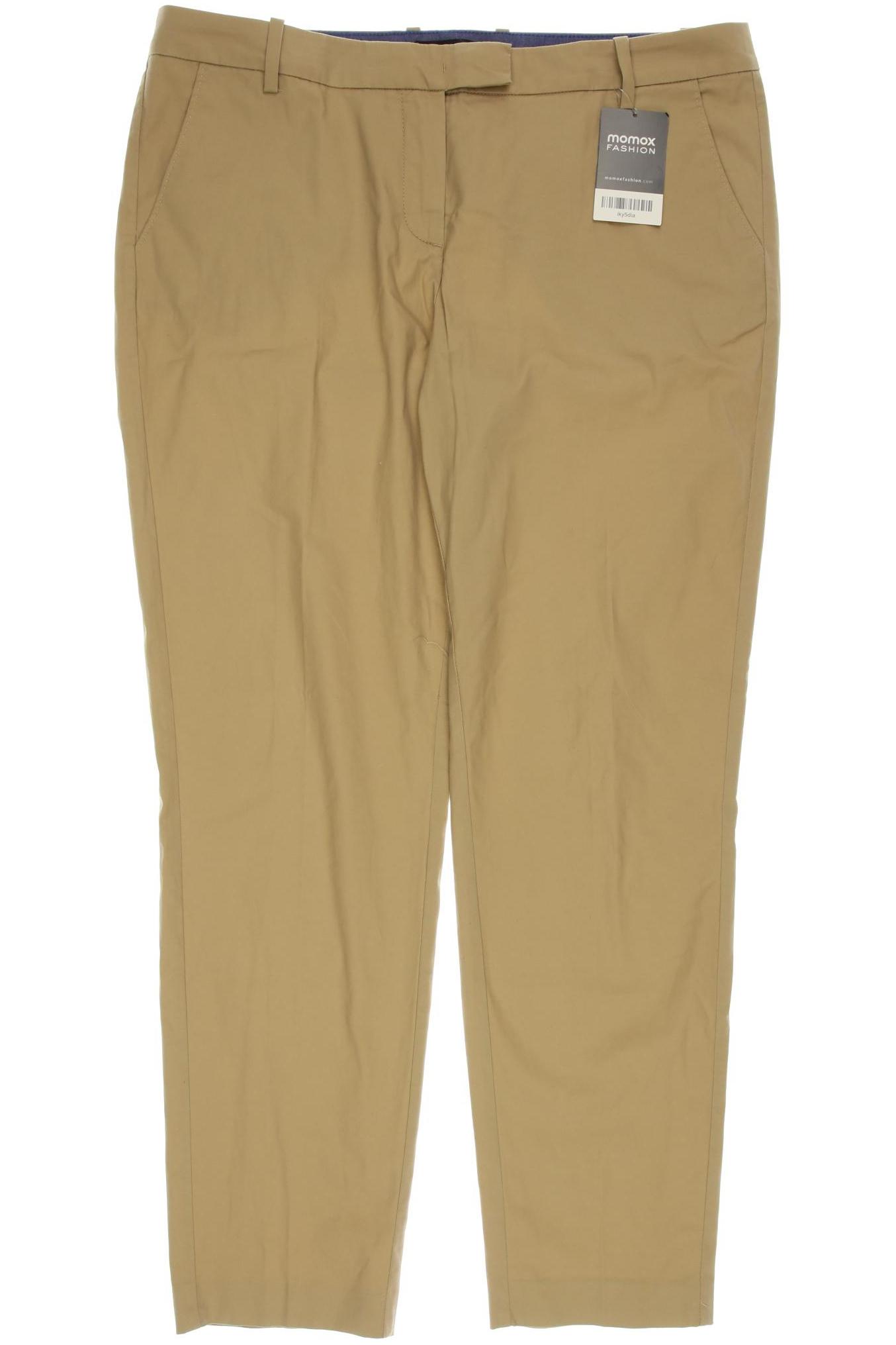 

Marc O Polo Damen Stoffhose, beige