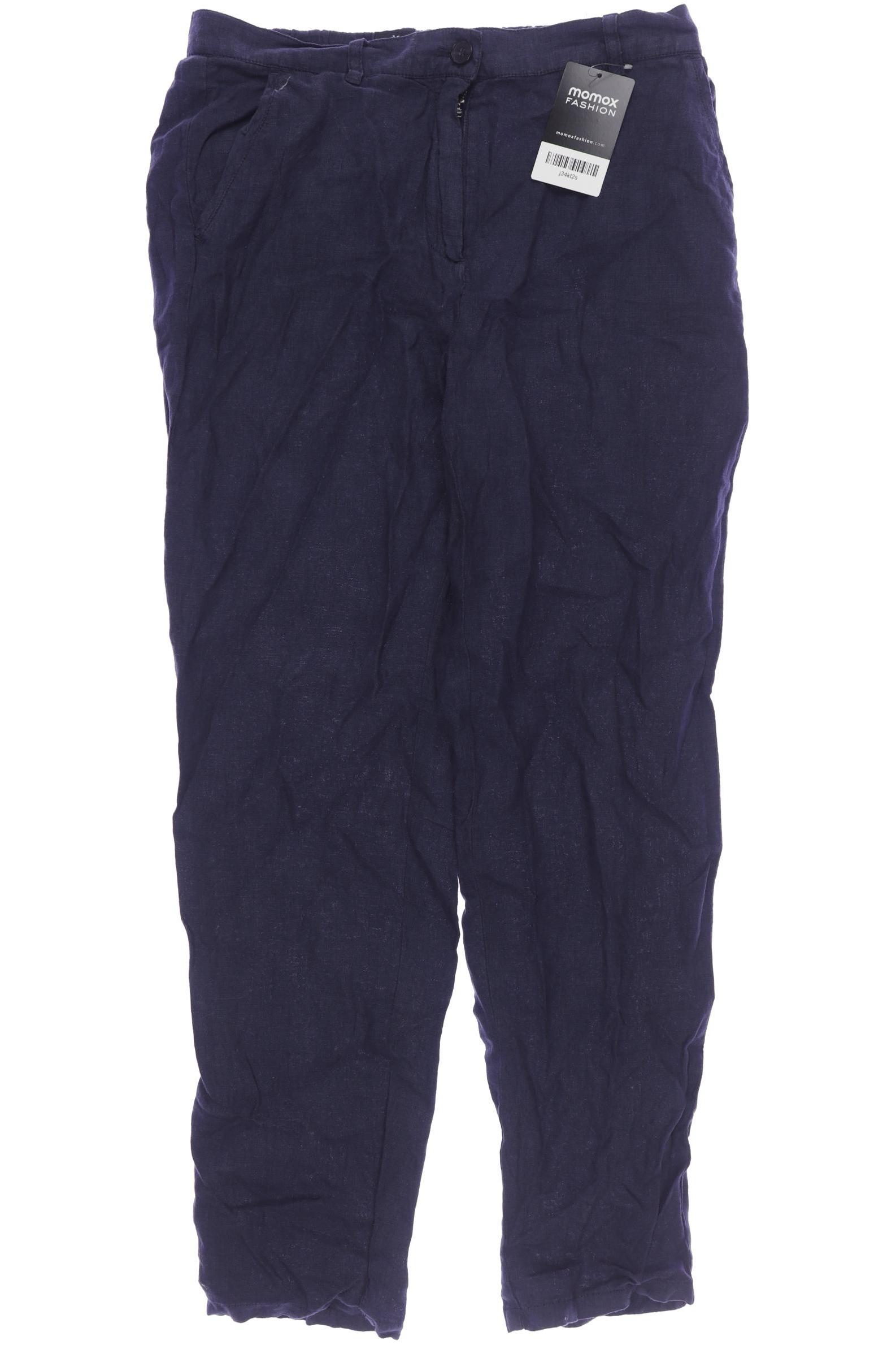 

Marc O Polo Damen Stoffhose, marineblau, Gr. 34