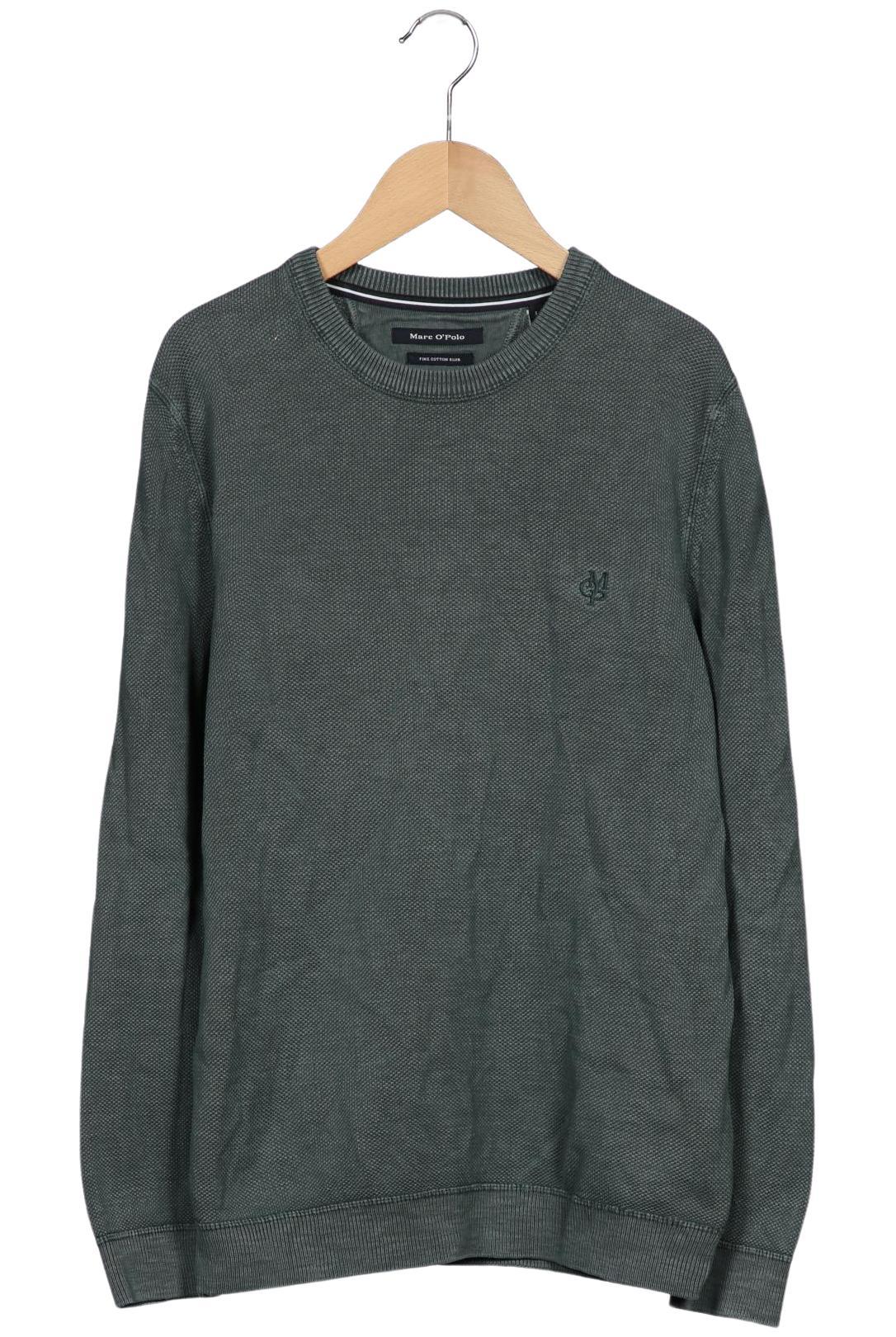 

Marc O Polo Herren Pullover, grün, Gr. 46