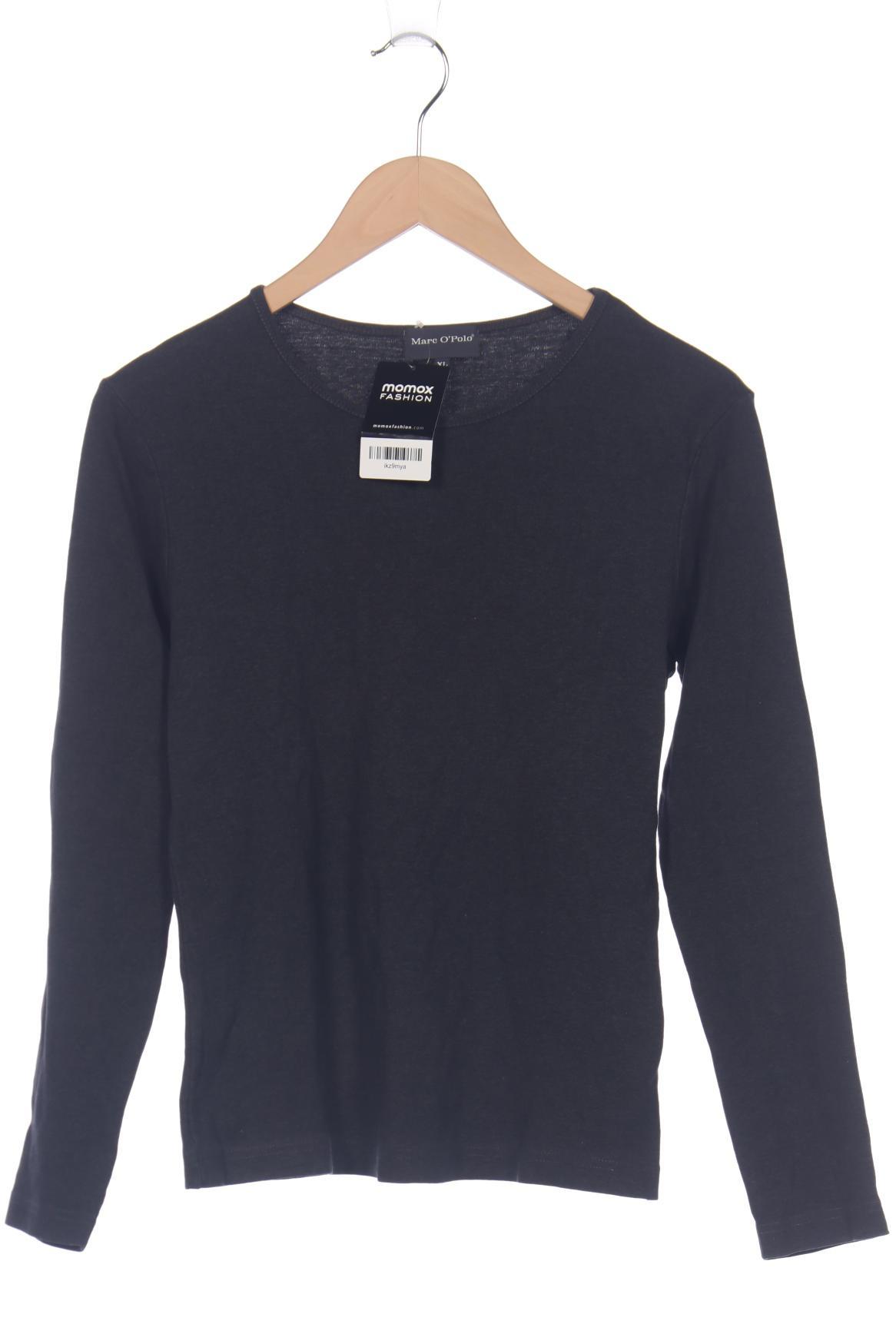 

Marc O Polo Damen Langarmshirt, grau, Gr. 44