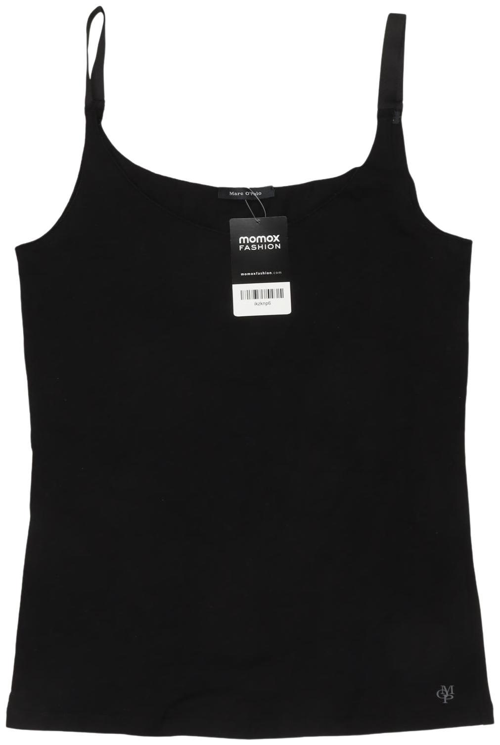 

Marc O Polo Damen Top, schwarz, Gr. 36