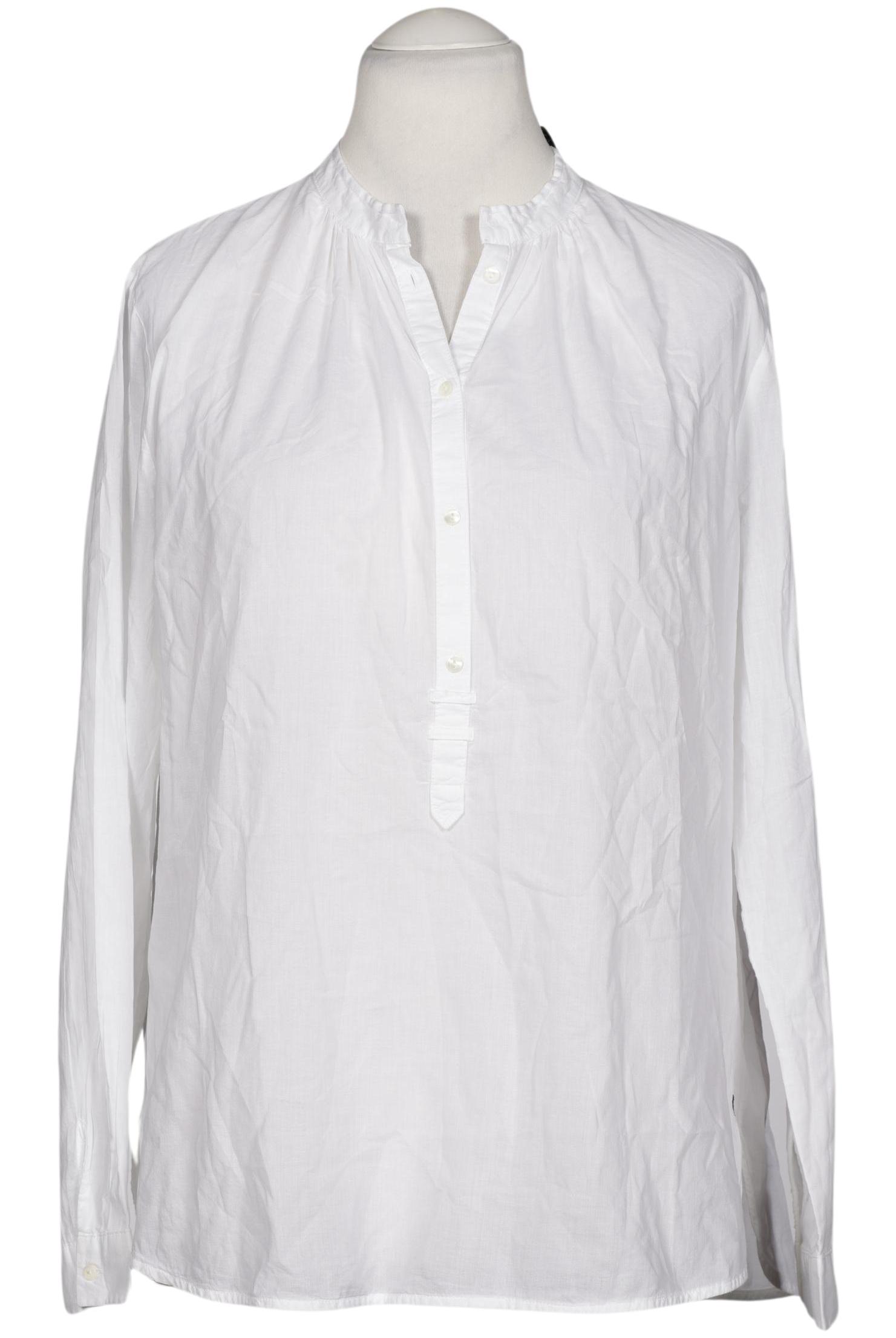 

Marc O Polo Damen Bluse, weiß, Gr. 42