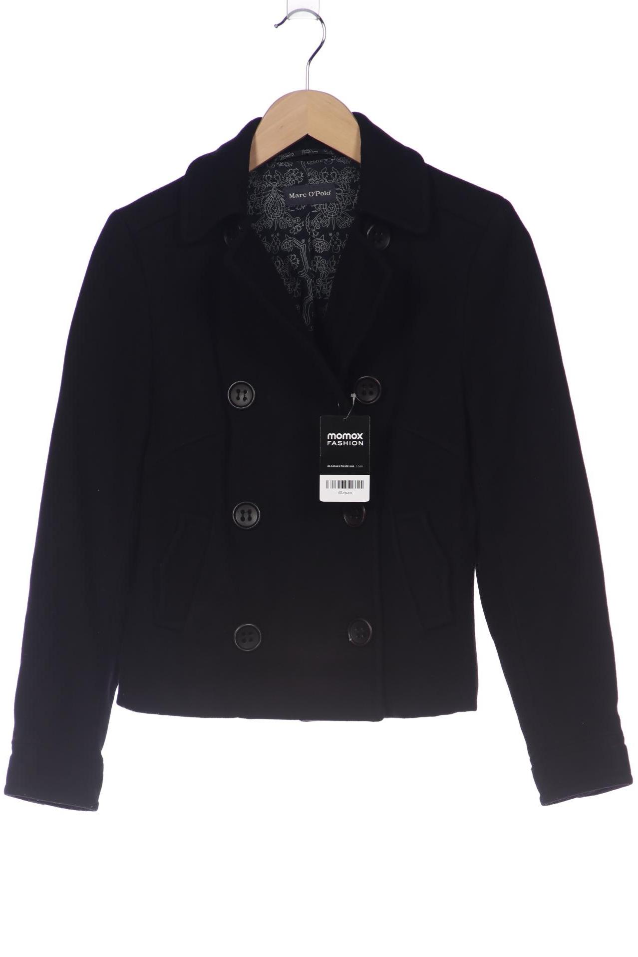 

Marc O Polo Damen Jacke, schwarz, Gr. 34